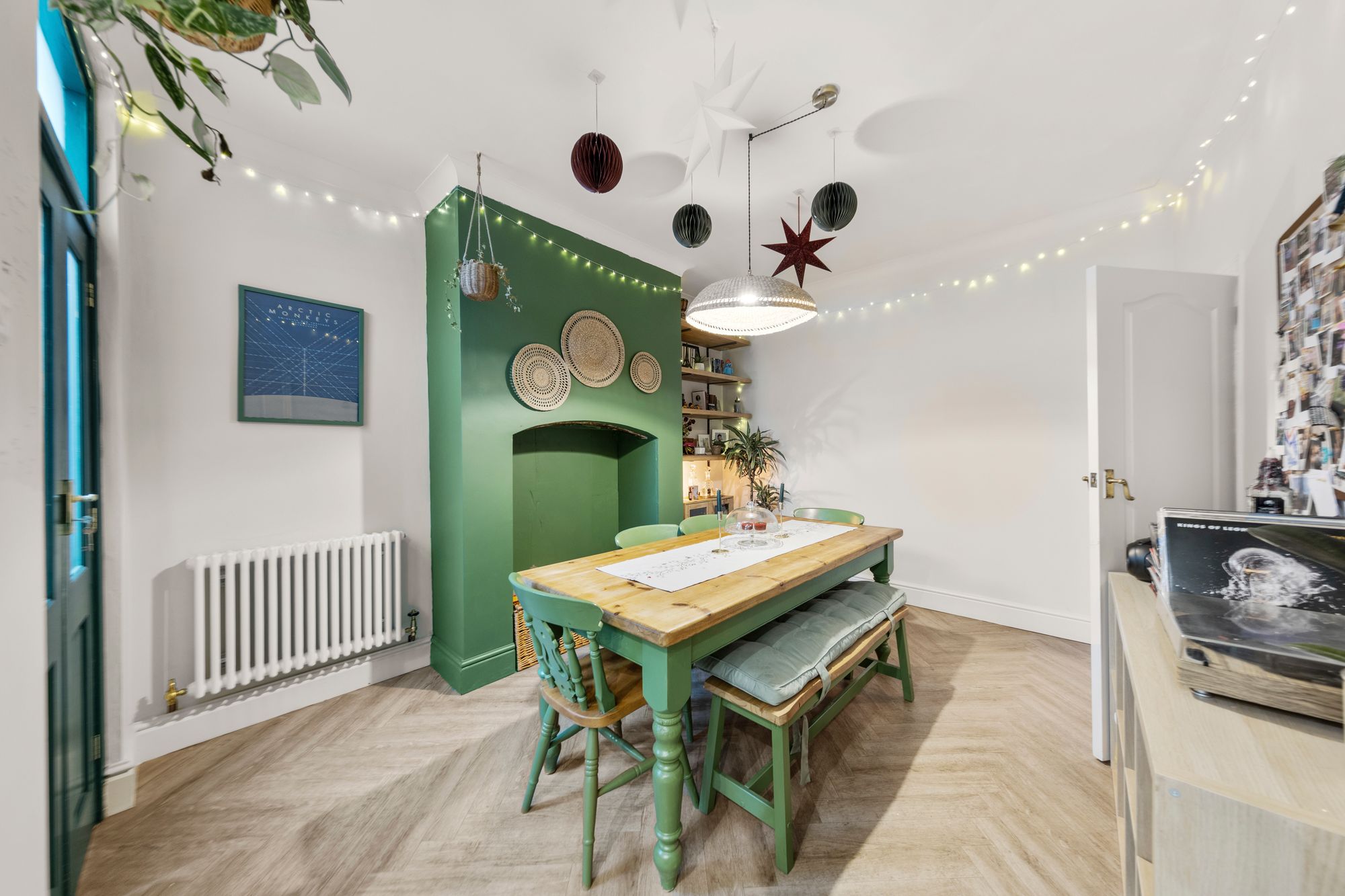 Powell Street, Warrington, WA4