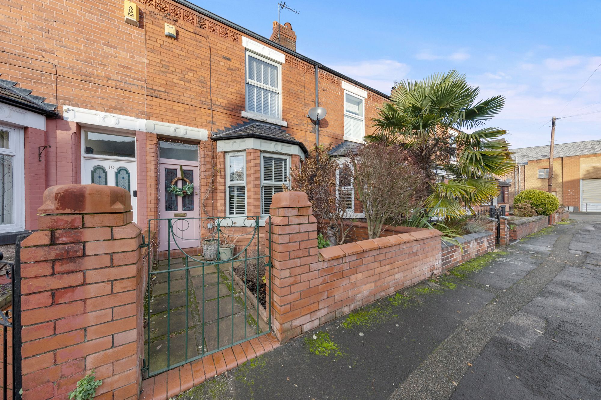 Powell Street, Warrington, WA4