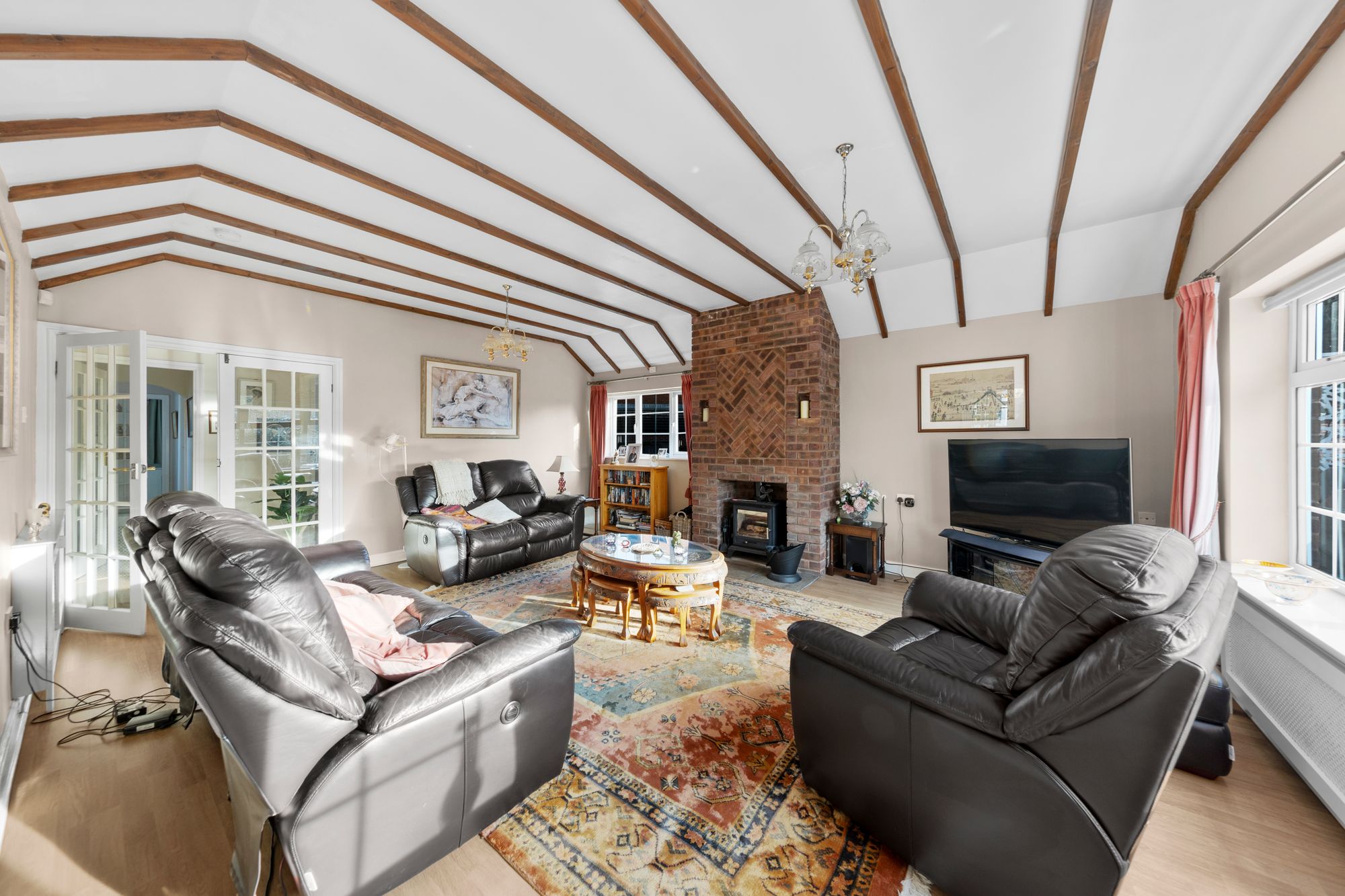 Lord Street, Croft, WA3