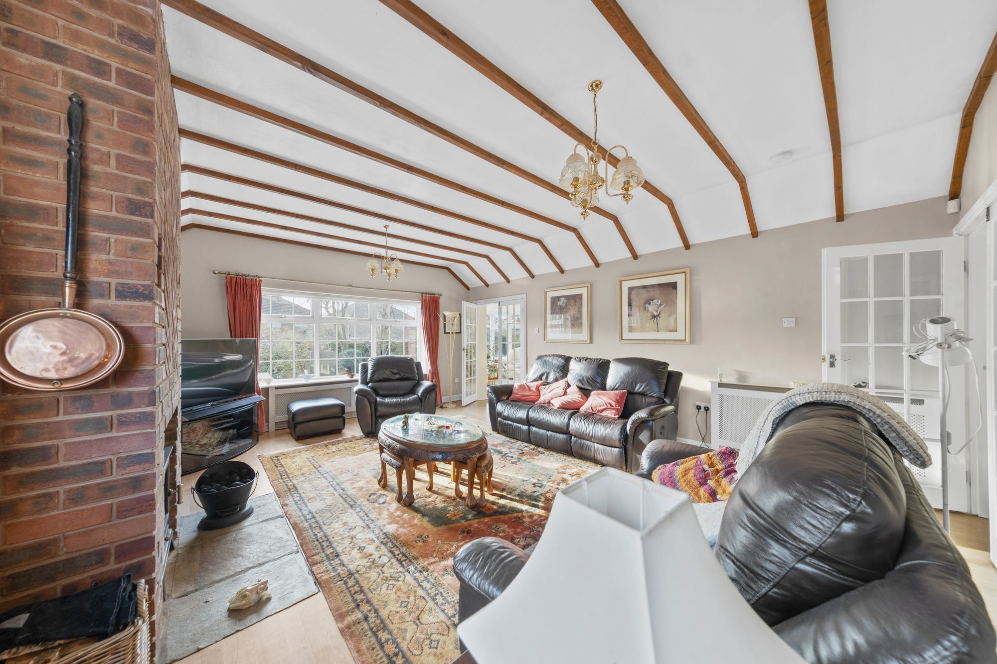 Lord Street, Croft, WA3