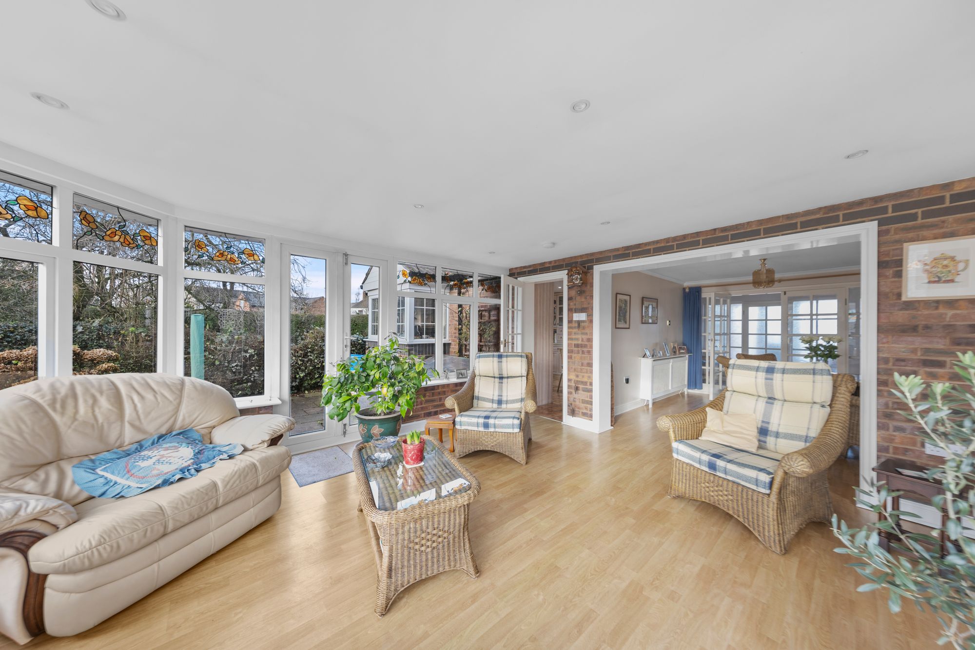 Lord Street, Croft, WA3