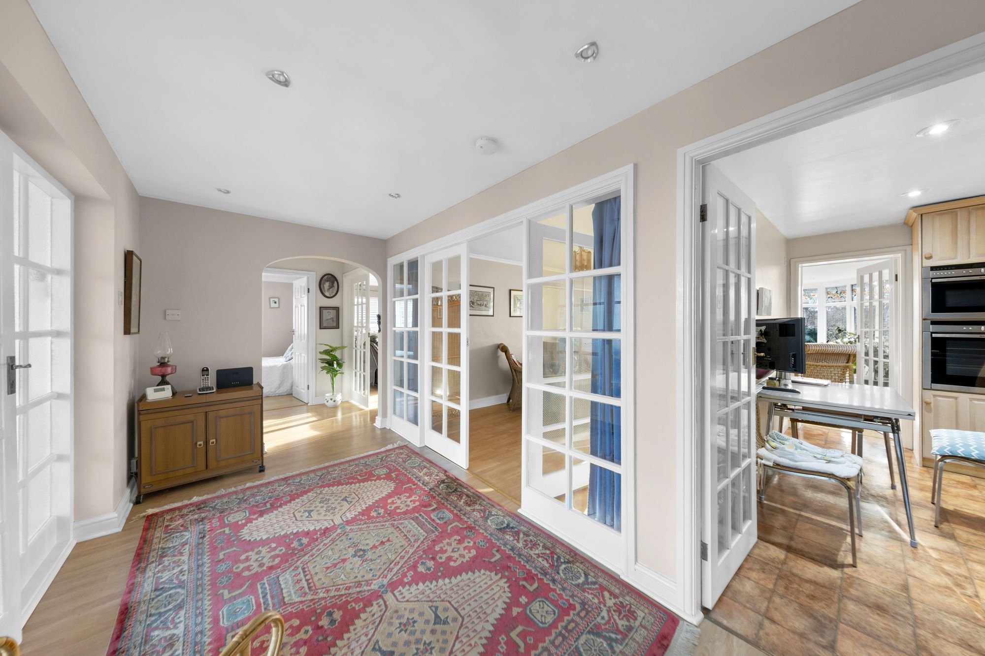 Lord Street, Croft, WA3