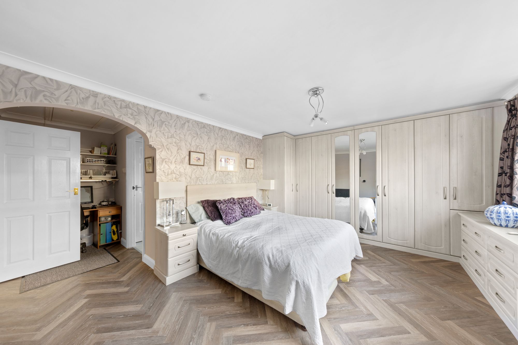 Lord Street, Croft, WA3