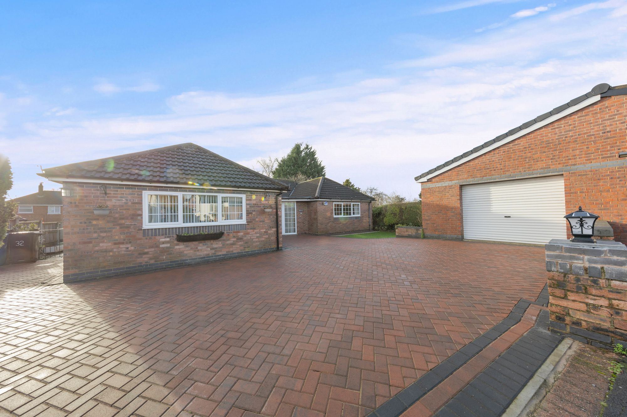 Lord Street, Croft, WA3