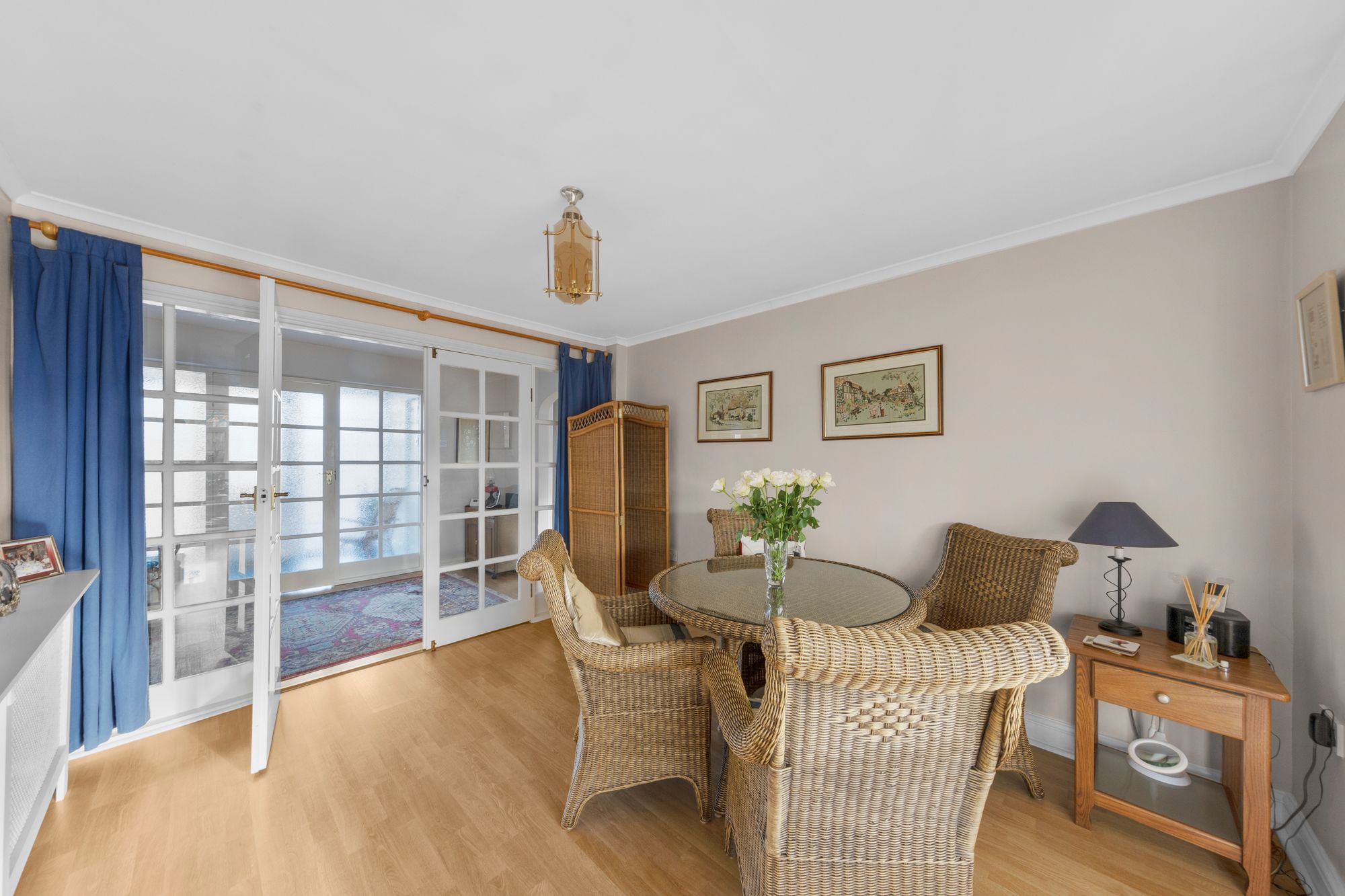 Lord Street, Croft, WA3