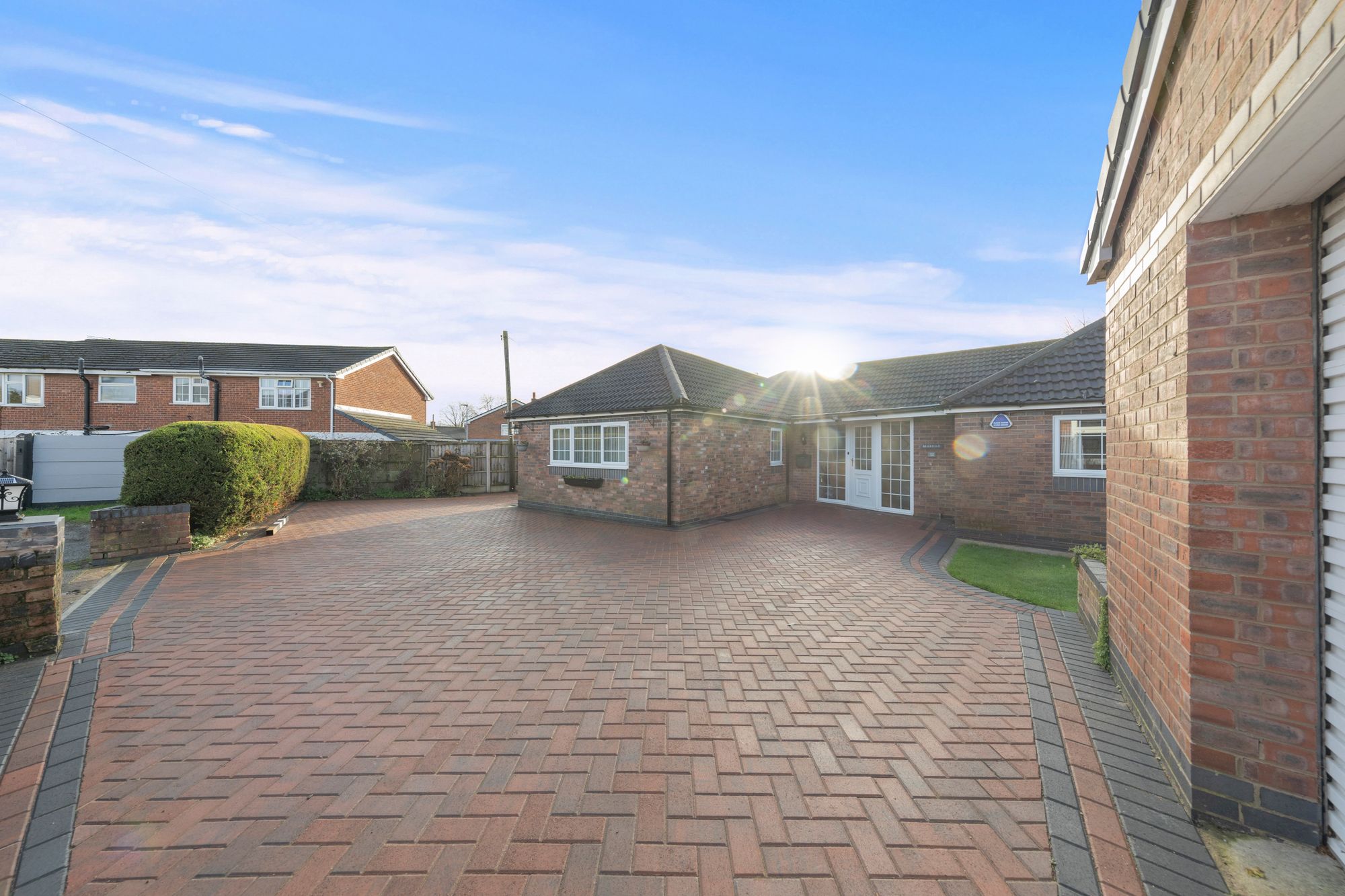 Lord Street, Croft, WA3