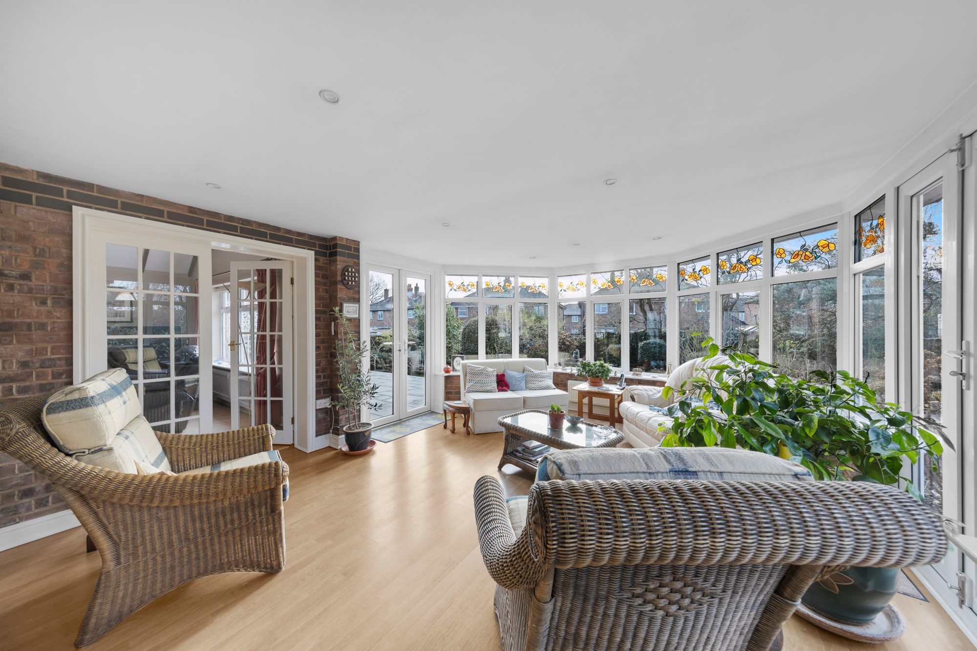 Lord Street, Croft, WA3