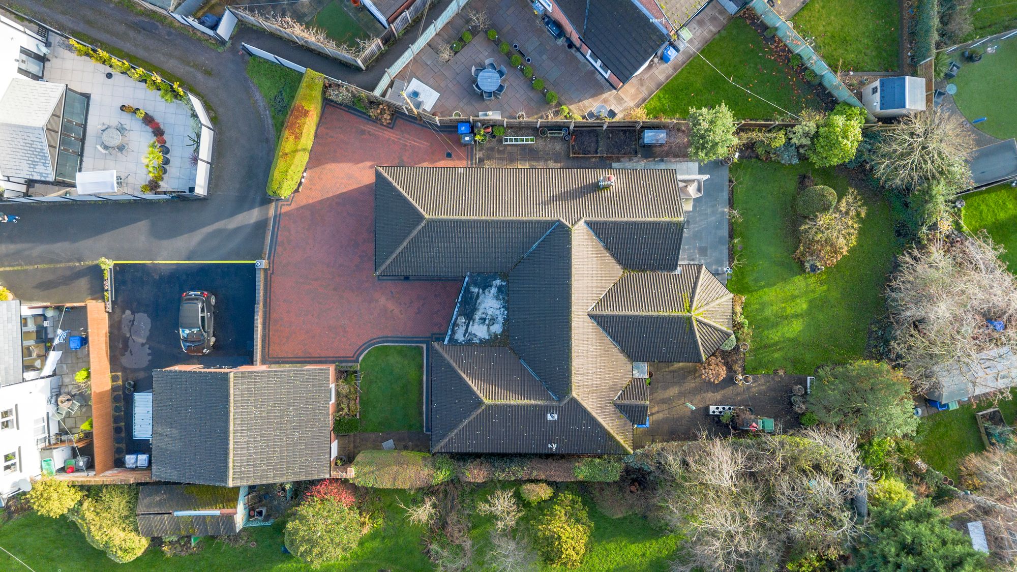 Lord Street, Croft, WA3