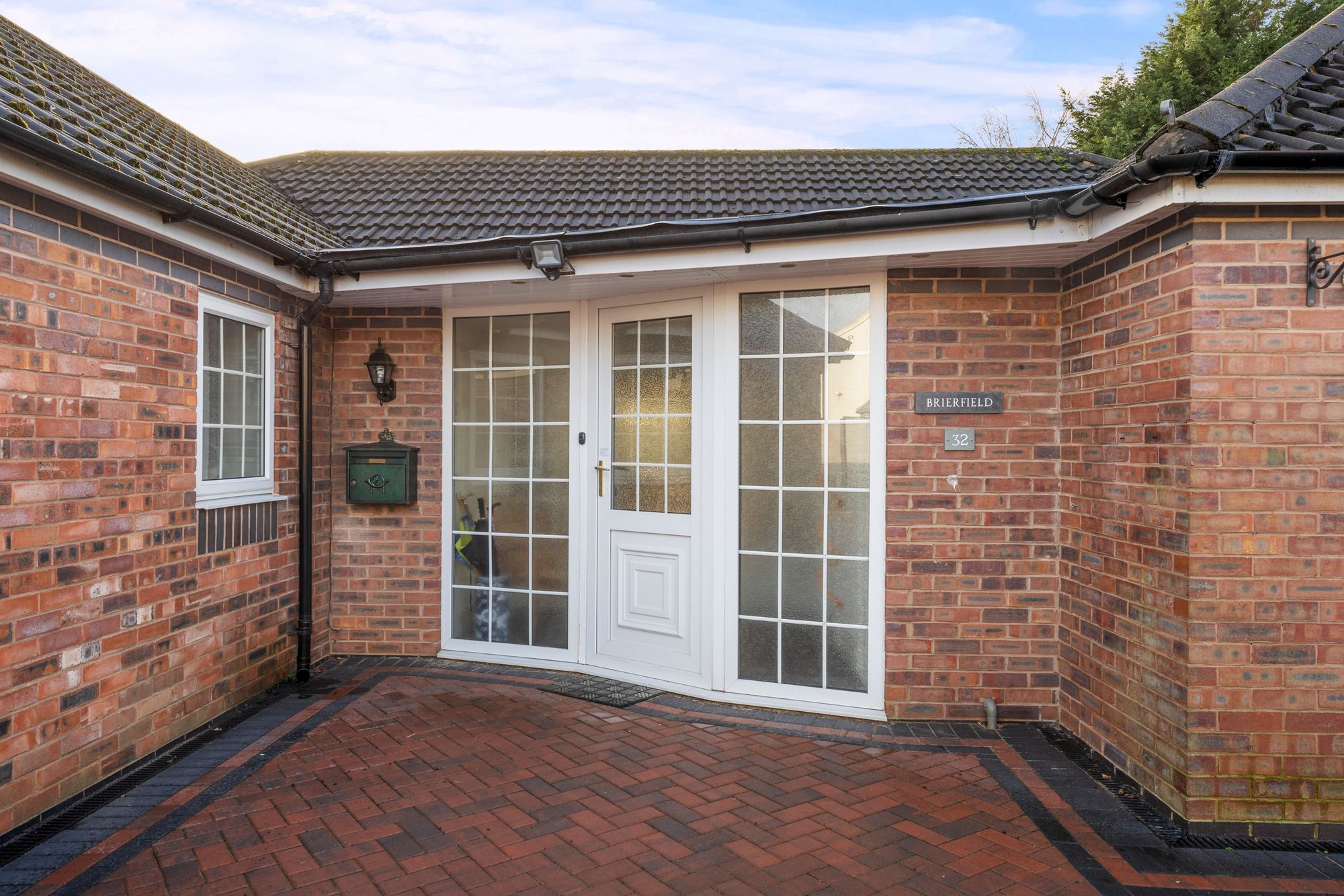 Lord Street, Croft, WA3