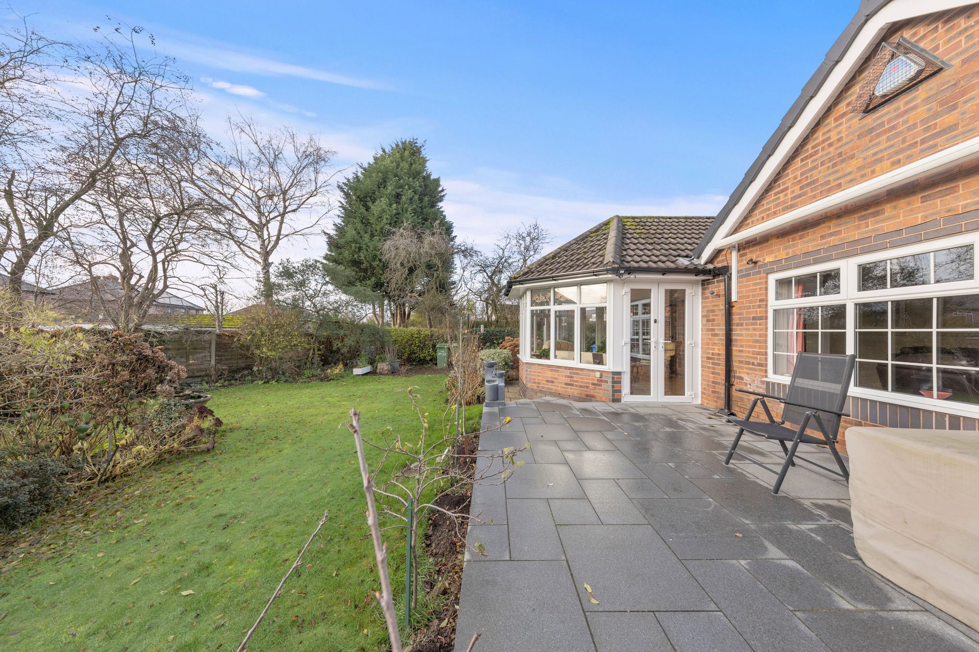 Lord Street, Croft, WA3