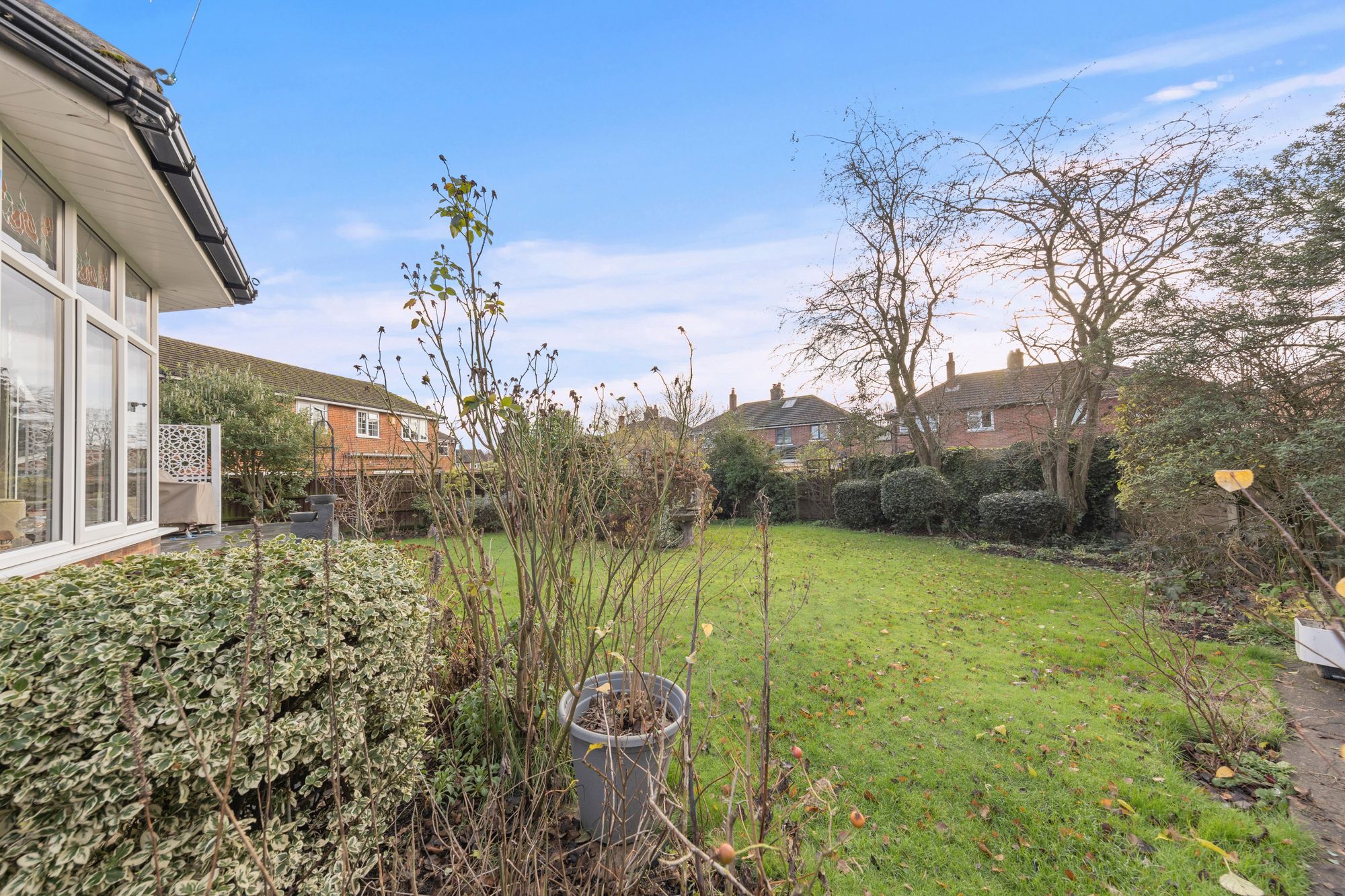 Lord Street, Croft, WA3