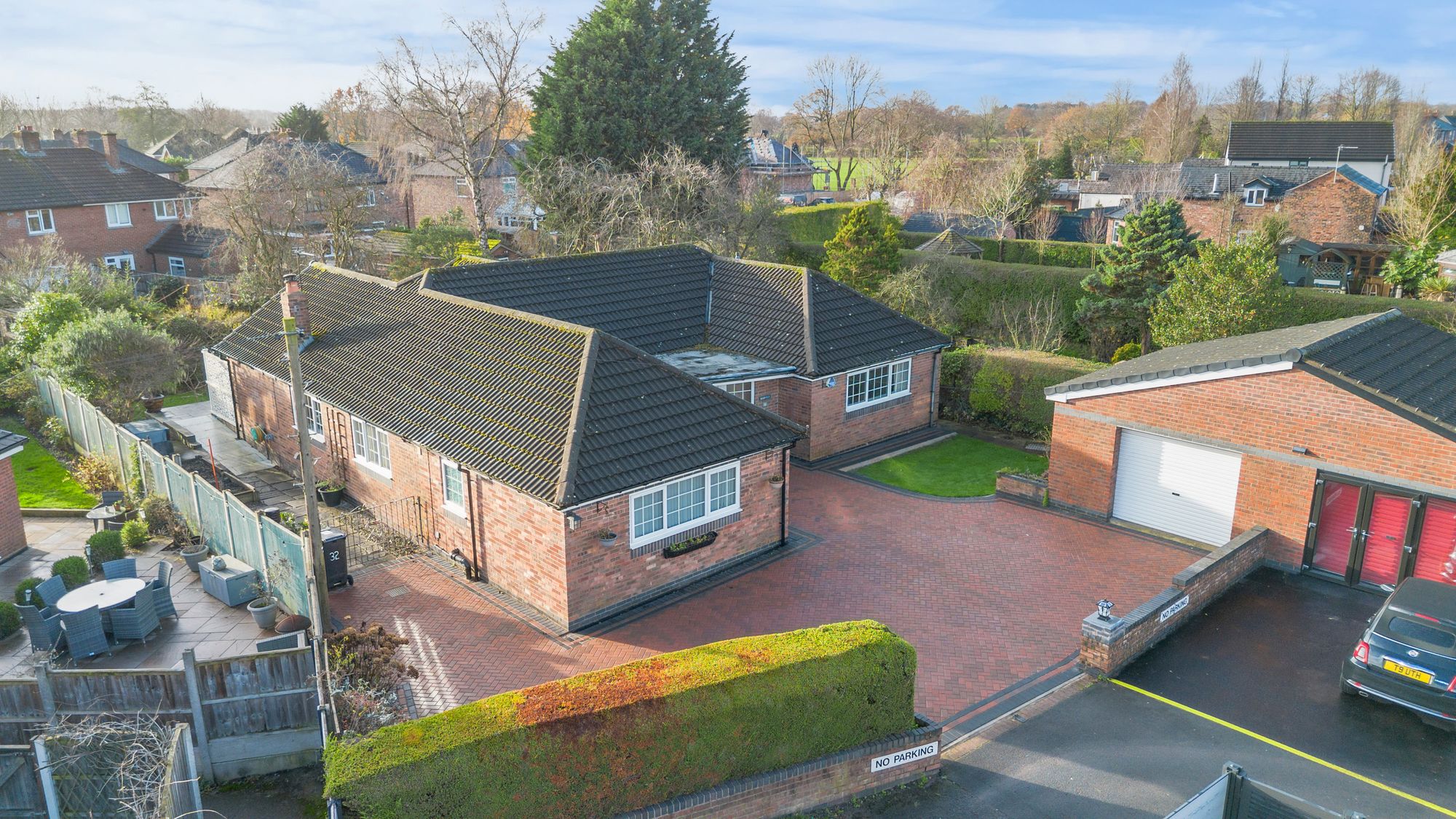 Lord Street, Croft, WA3