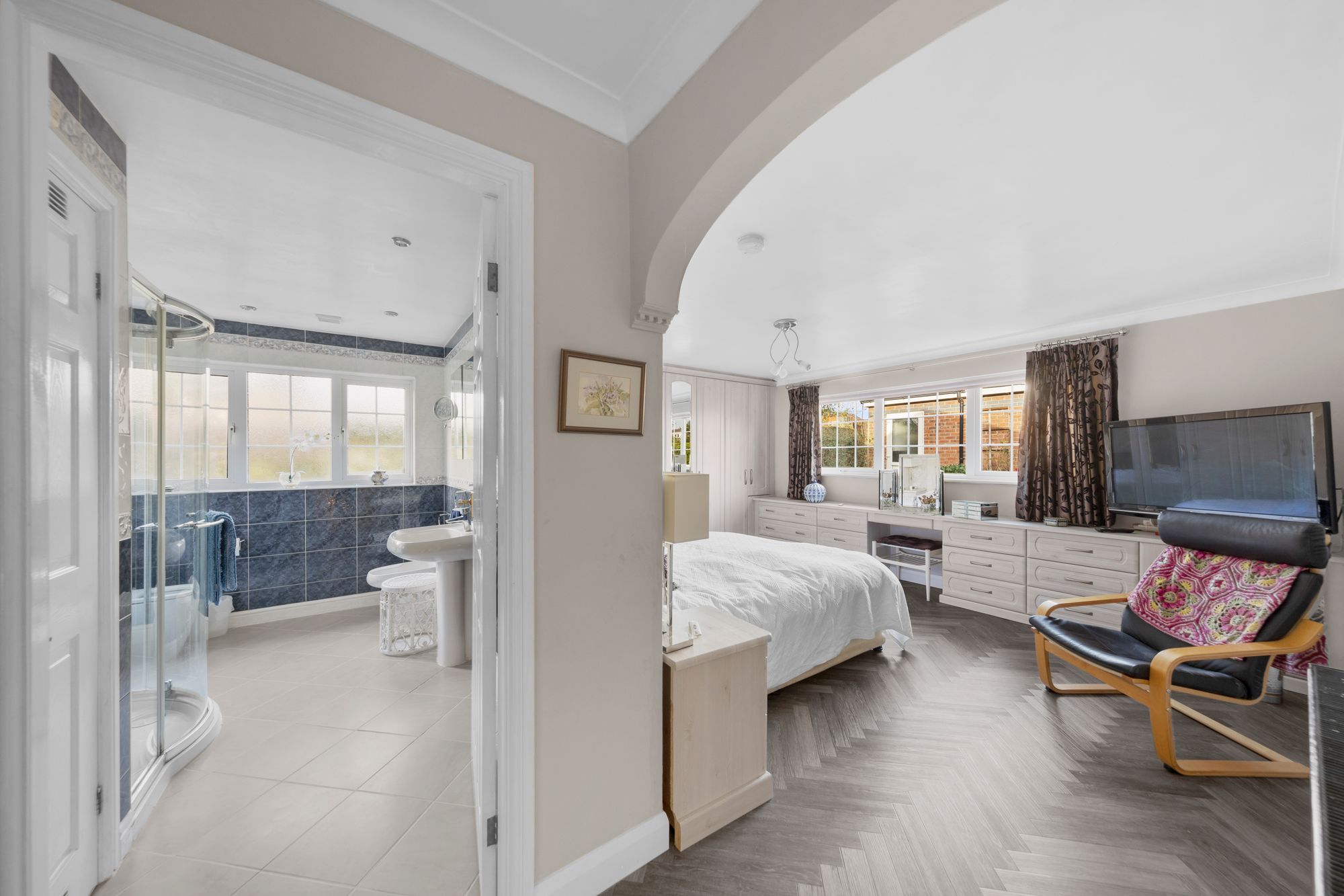 Lord Street, Croft, WA3