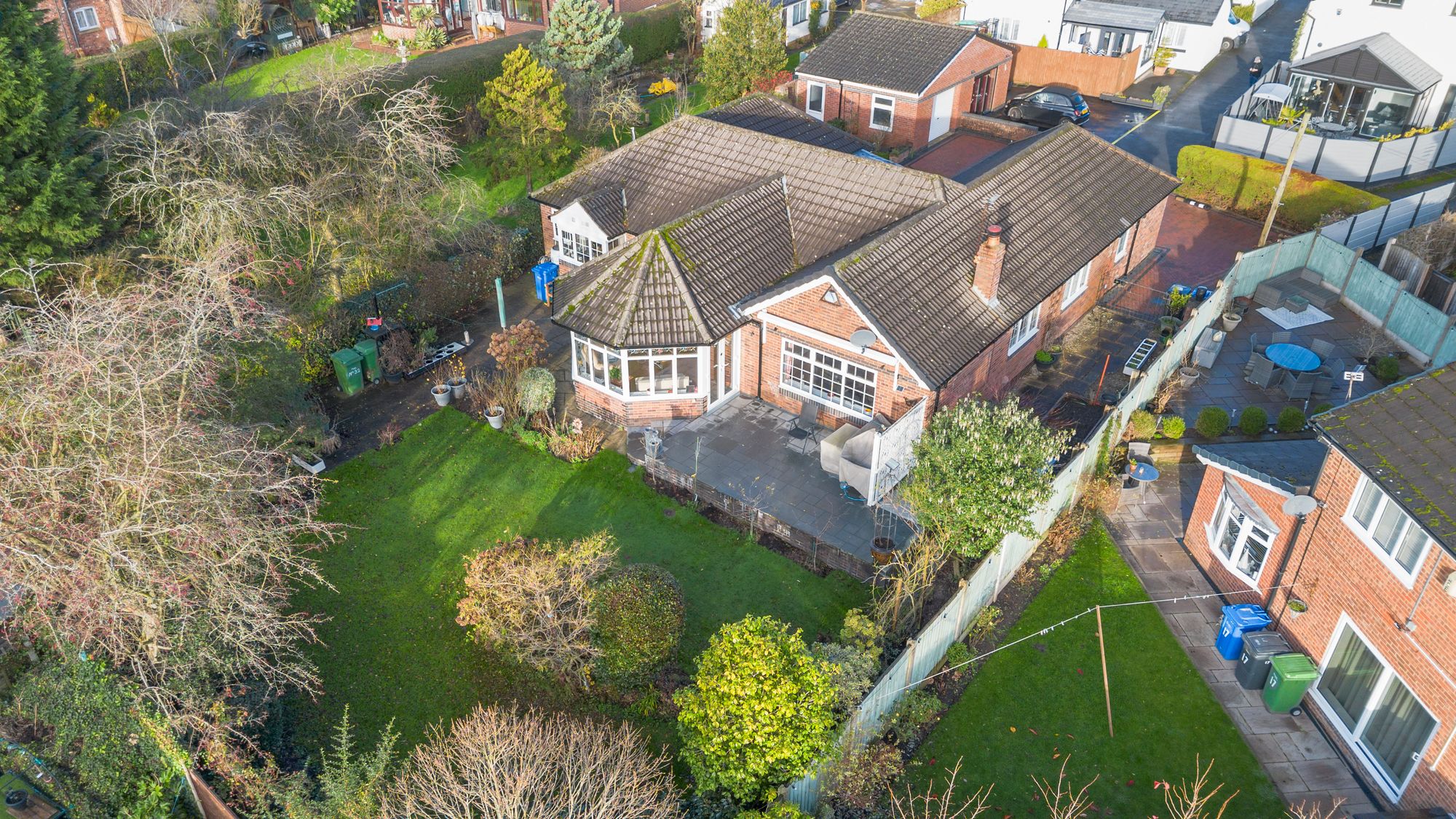 Lord Street, Croft, WA3