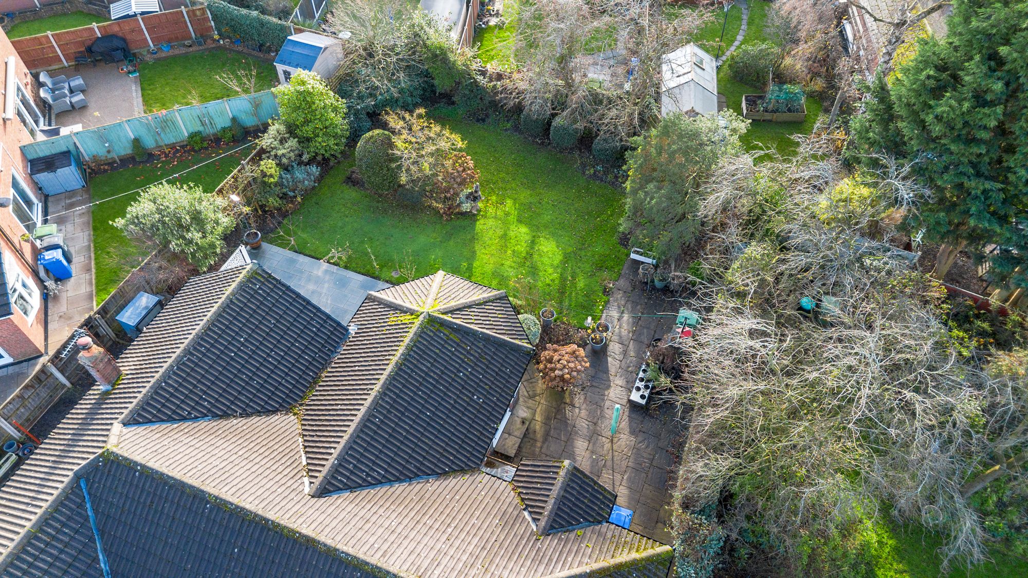 Lord Street, Croft, WA3