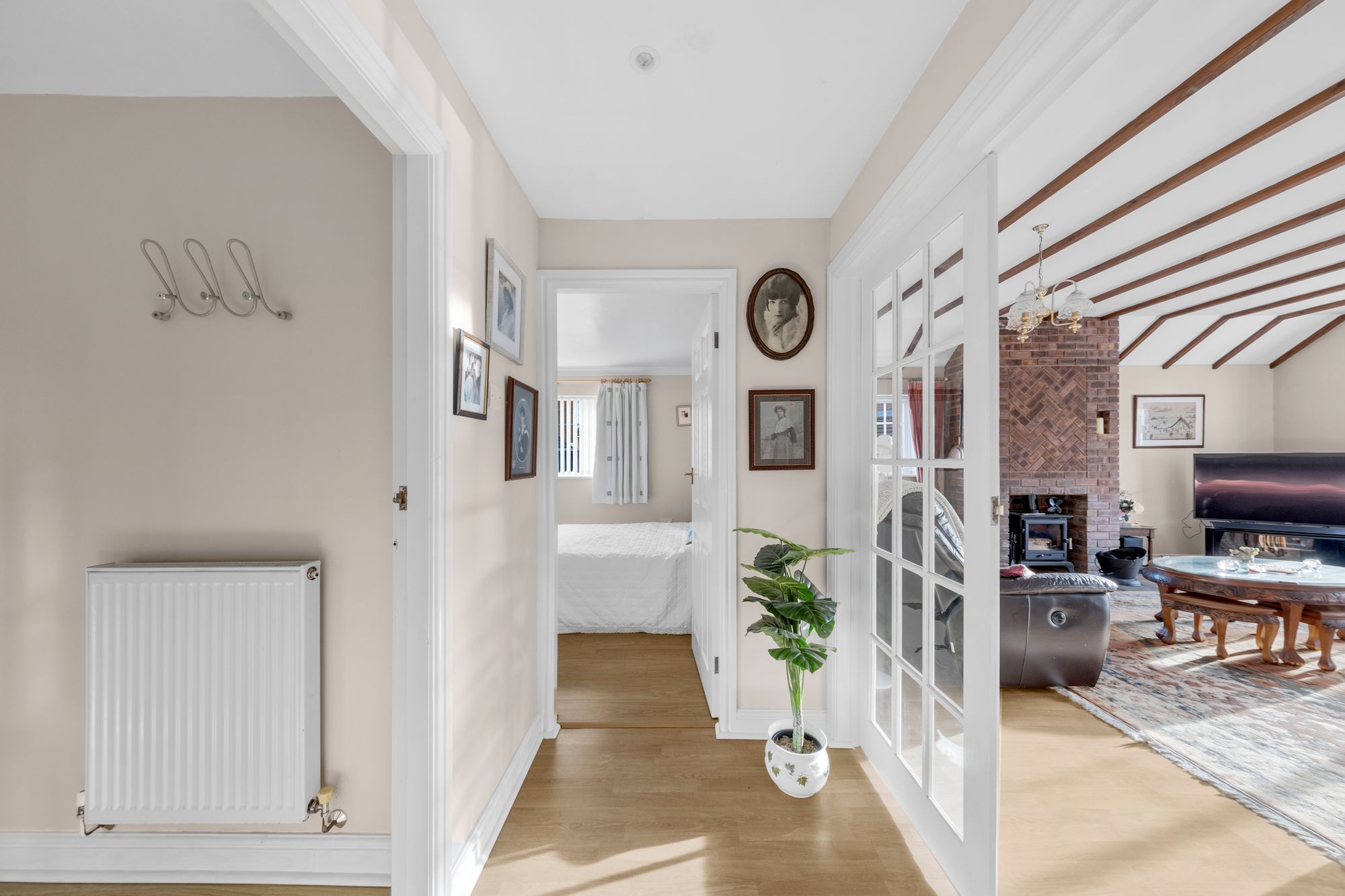 Lord Street, Croft, WA3