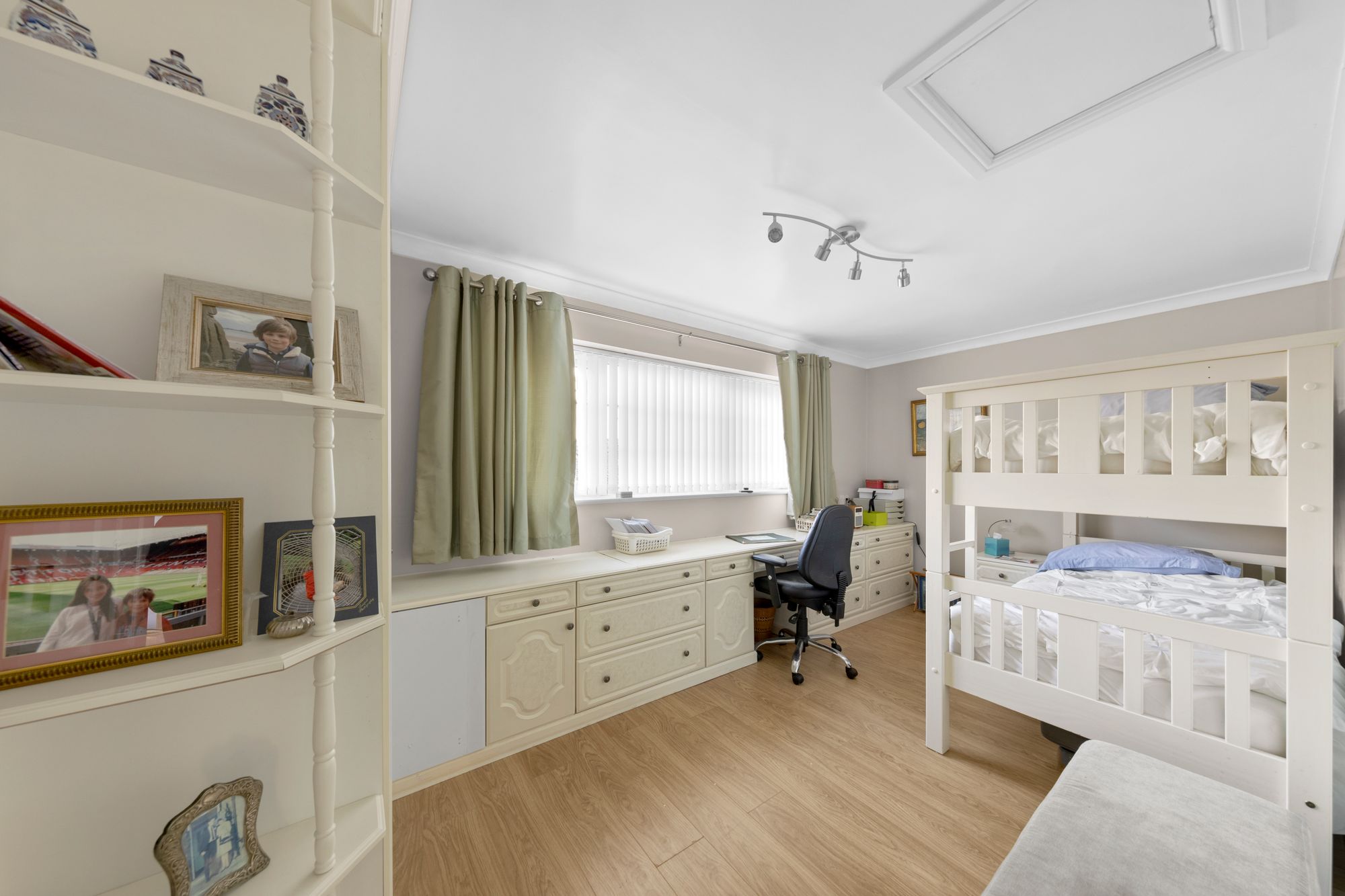 Lord Street, Croft, WA3