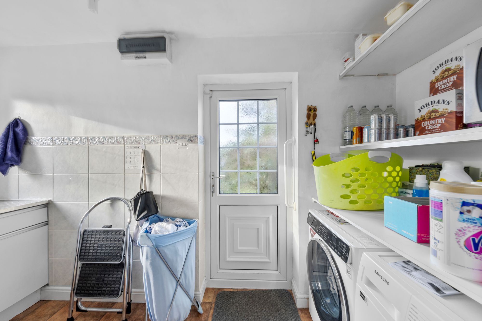 Lord Street, Croft, WA3