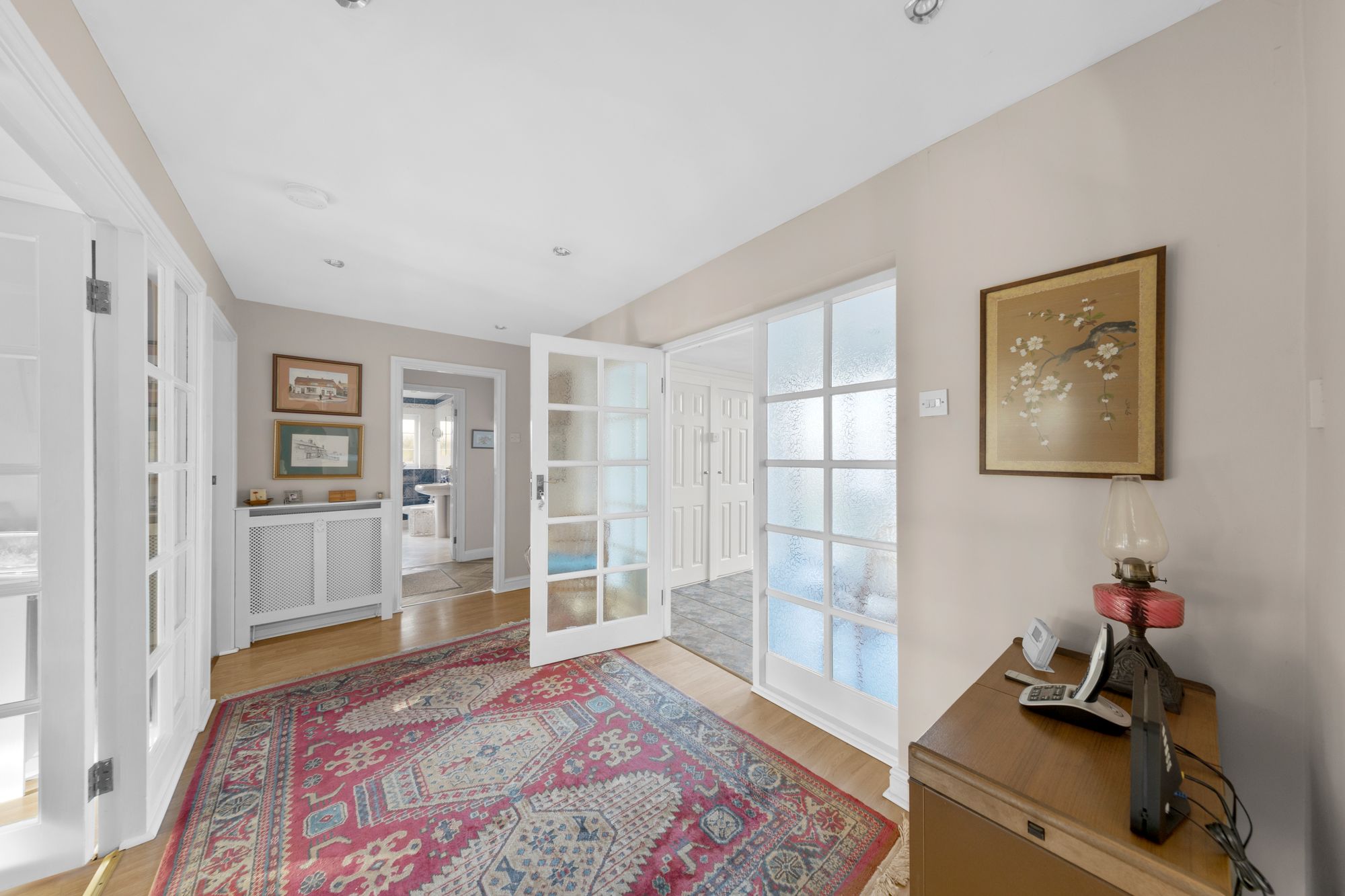 Lord Street, Croft, WA3