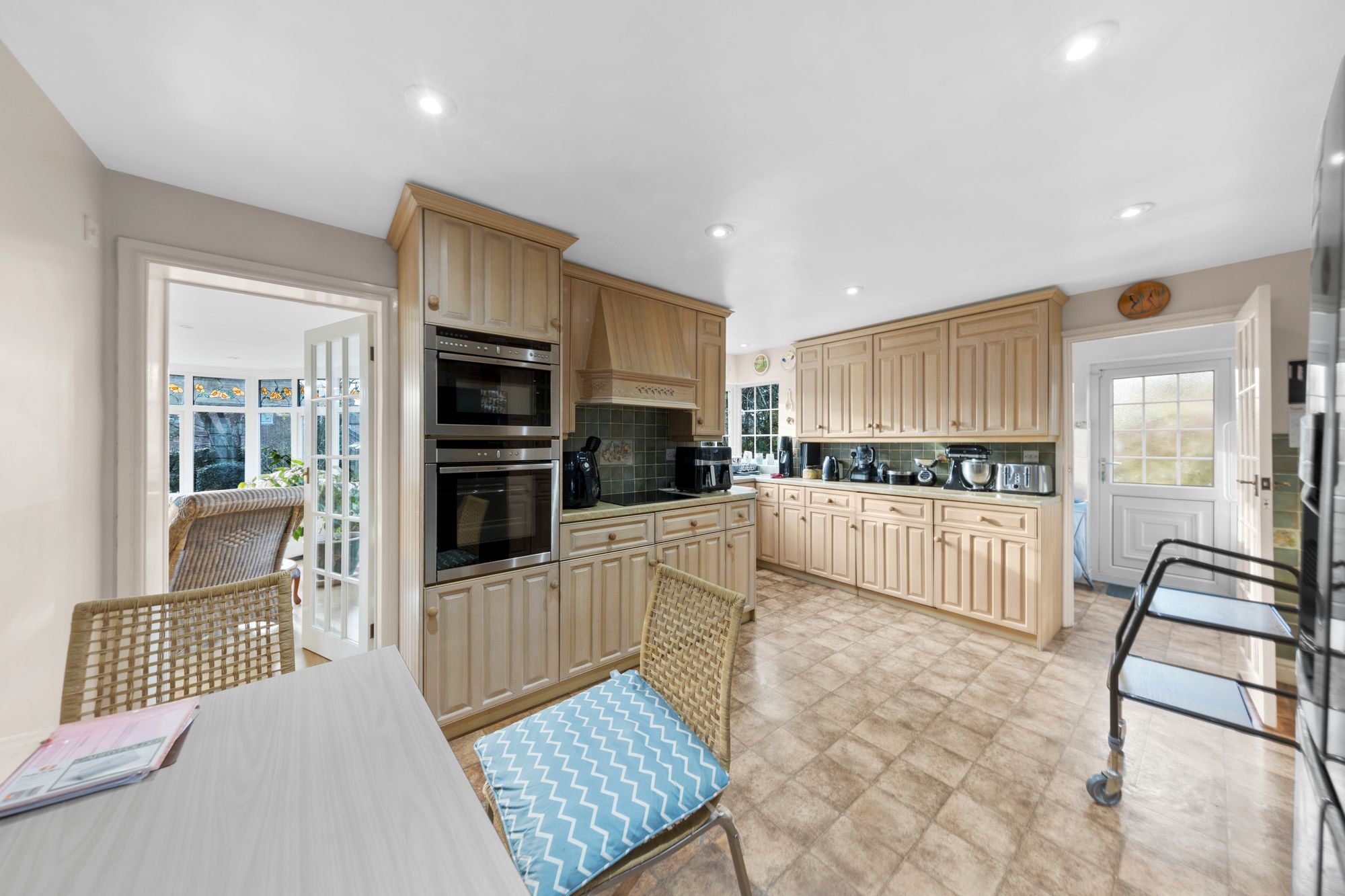 Lord Street, Croft, WA3