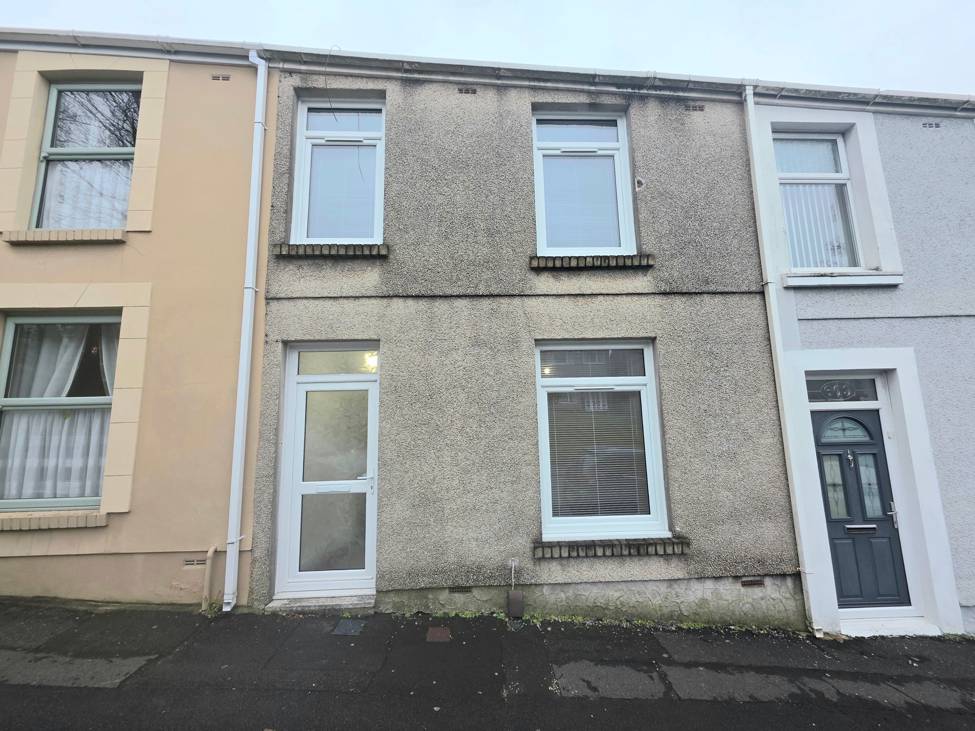 Llangyfelach Road, Treboeth, SA5