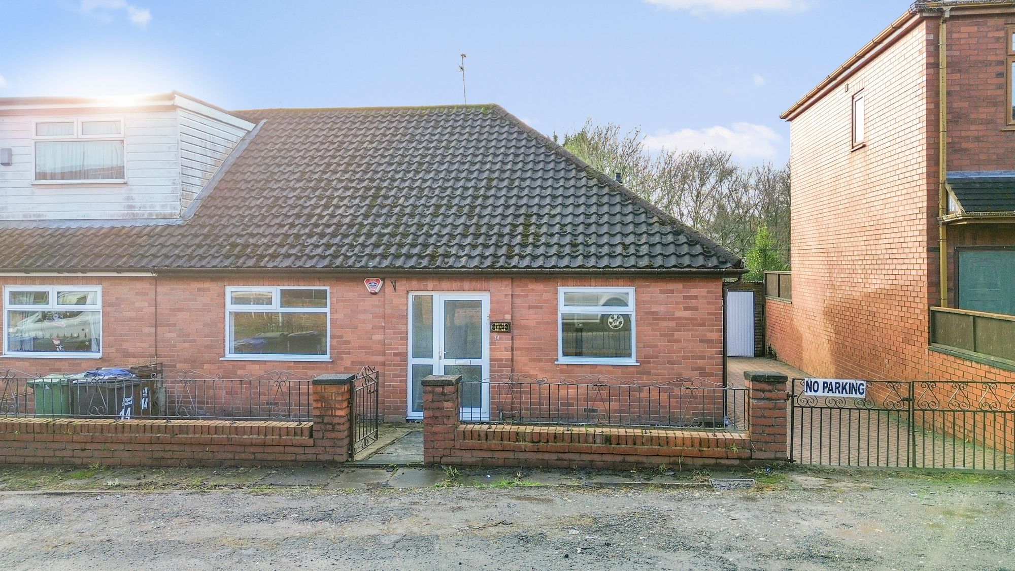 Adamson Street, Ashton-In-Makerfield, WN4