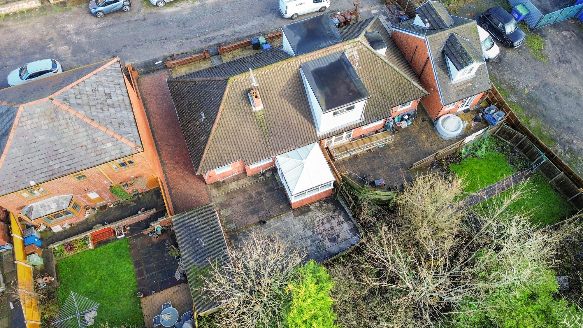 Adamson Street, Ashton-In-Makerfield, WN4