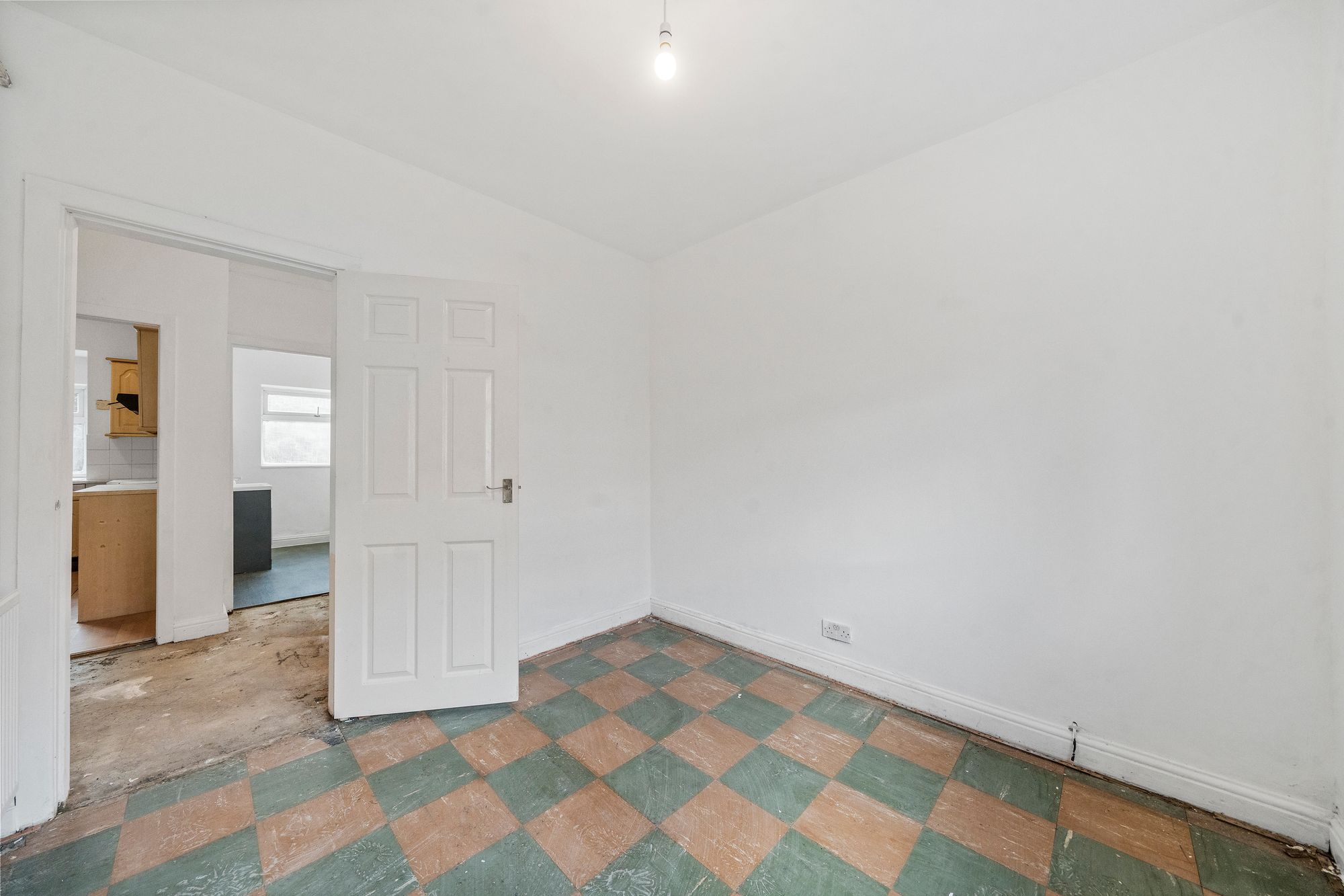 Adamson Street, Ashton-In-Makerfield, WN4