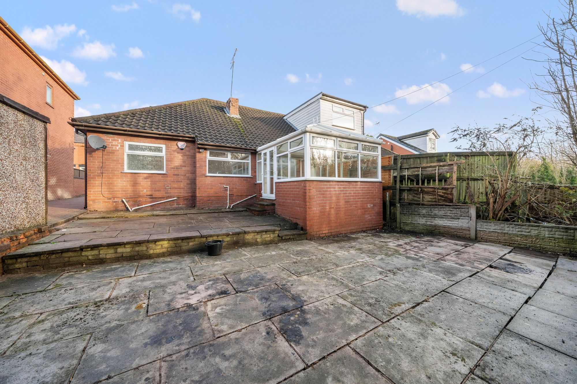 Adamson Street, Ashton-In-Makerfield, WN4