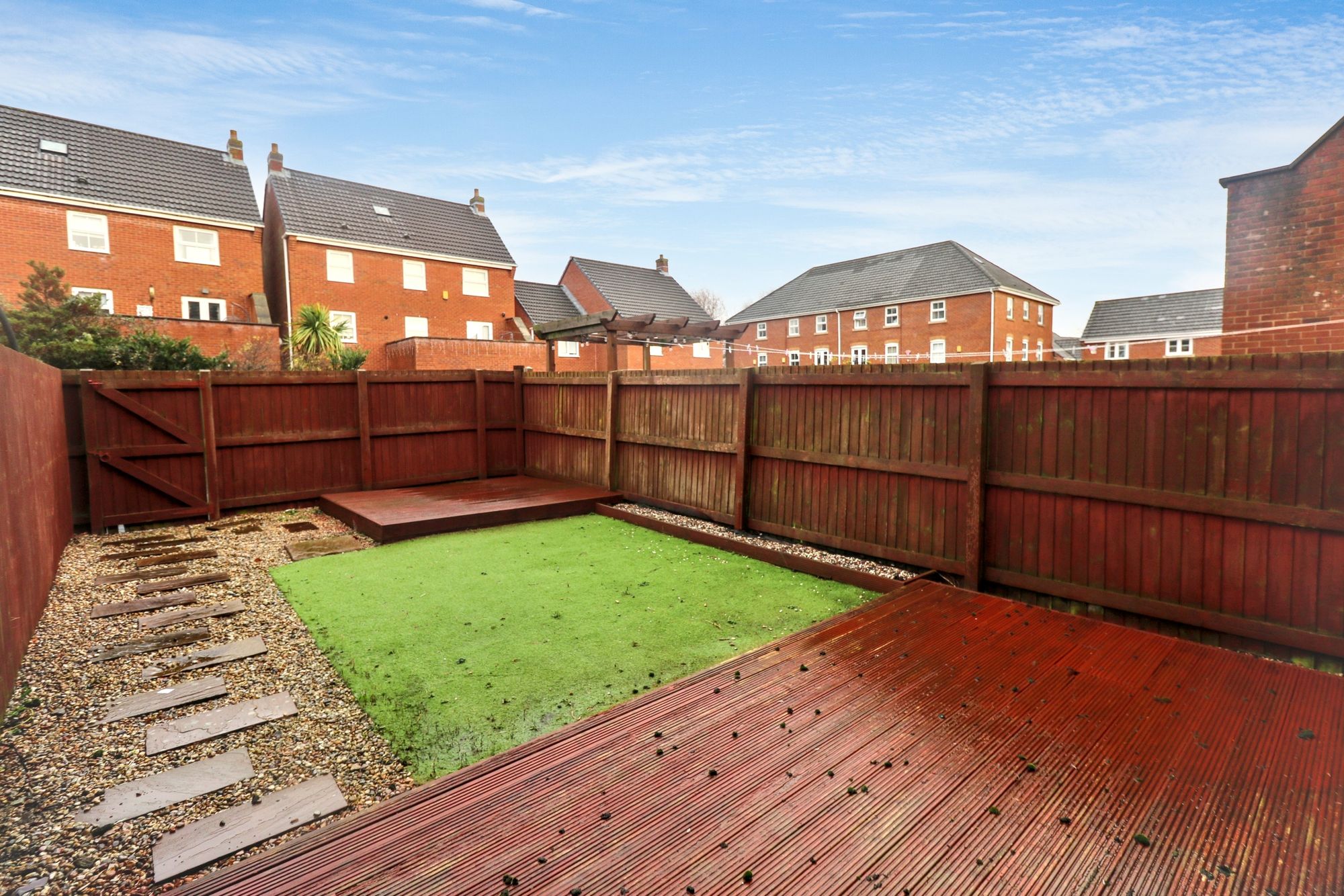 Womack Gardens, St. Helens, WA9