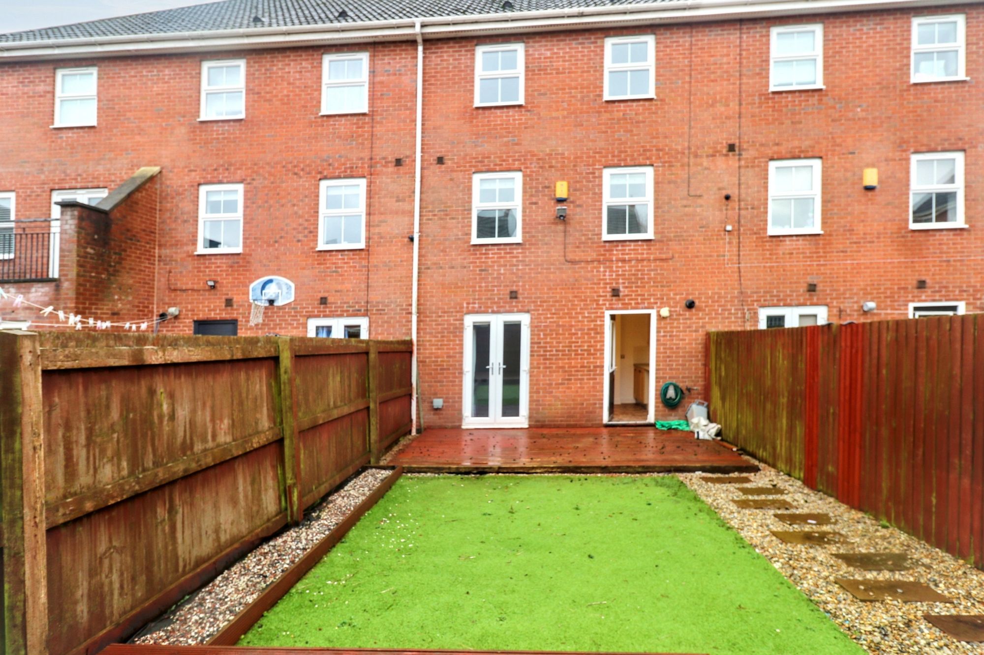 Womack Gardens, St. Helens, WA9