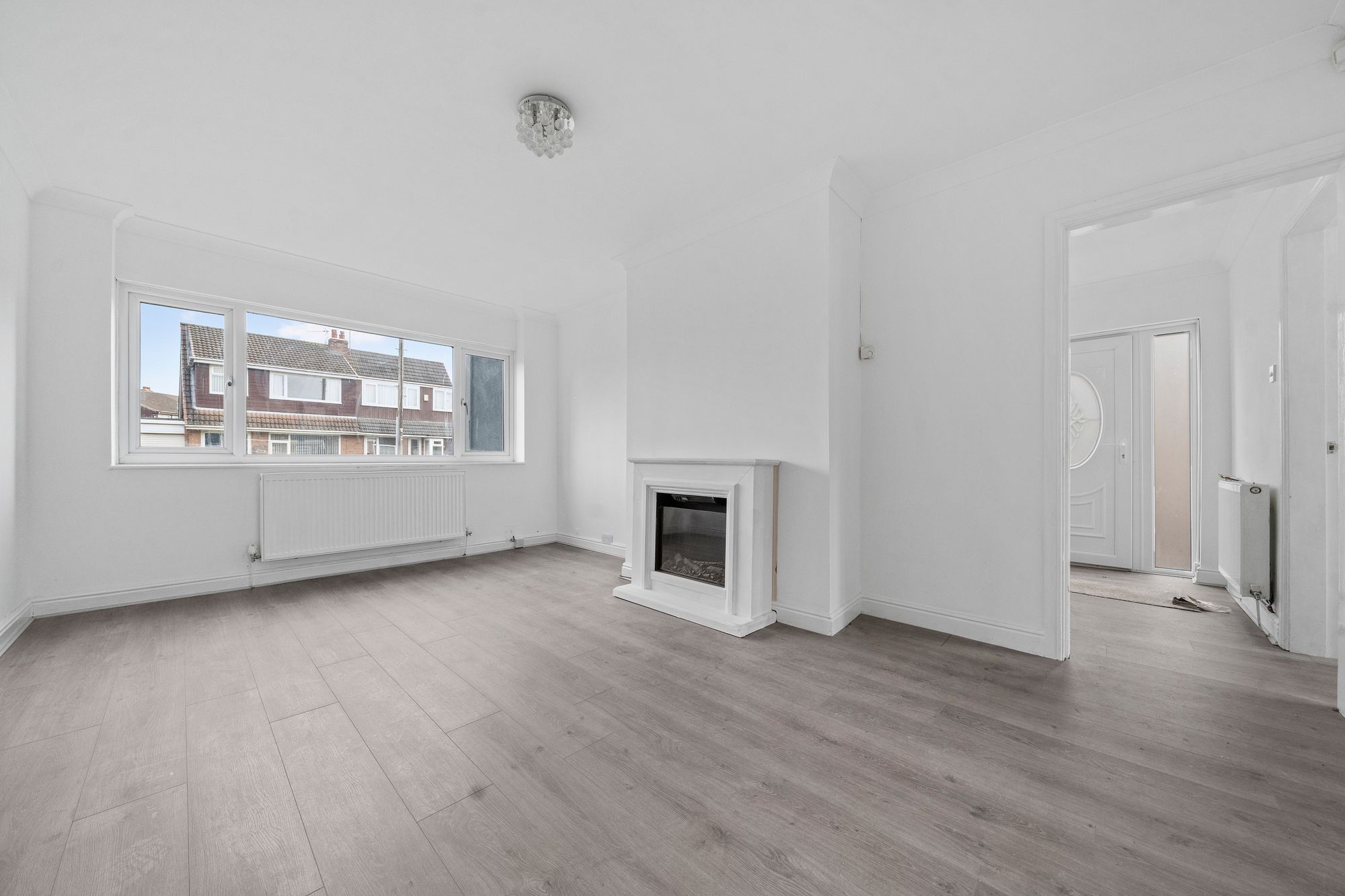 Girvan Crescent, Ashton-In-Makerfield, WN4