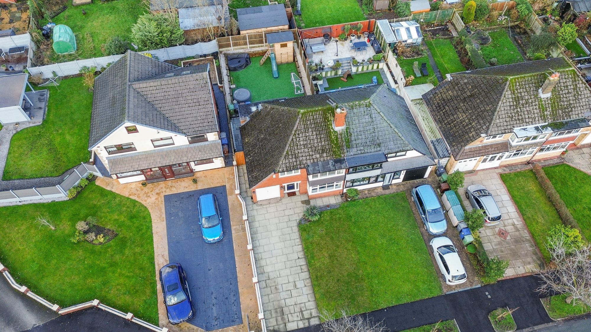 Grasmere Drive, Ashton-In-Makerfield, WN4