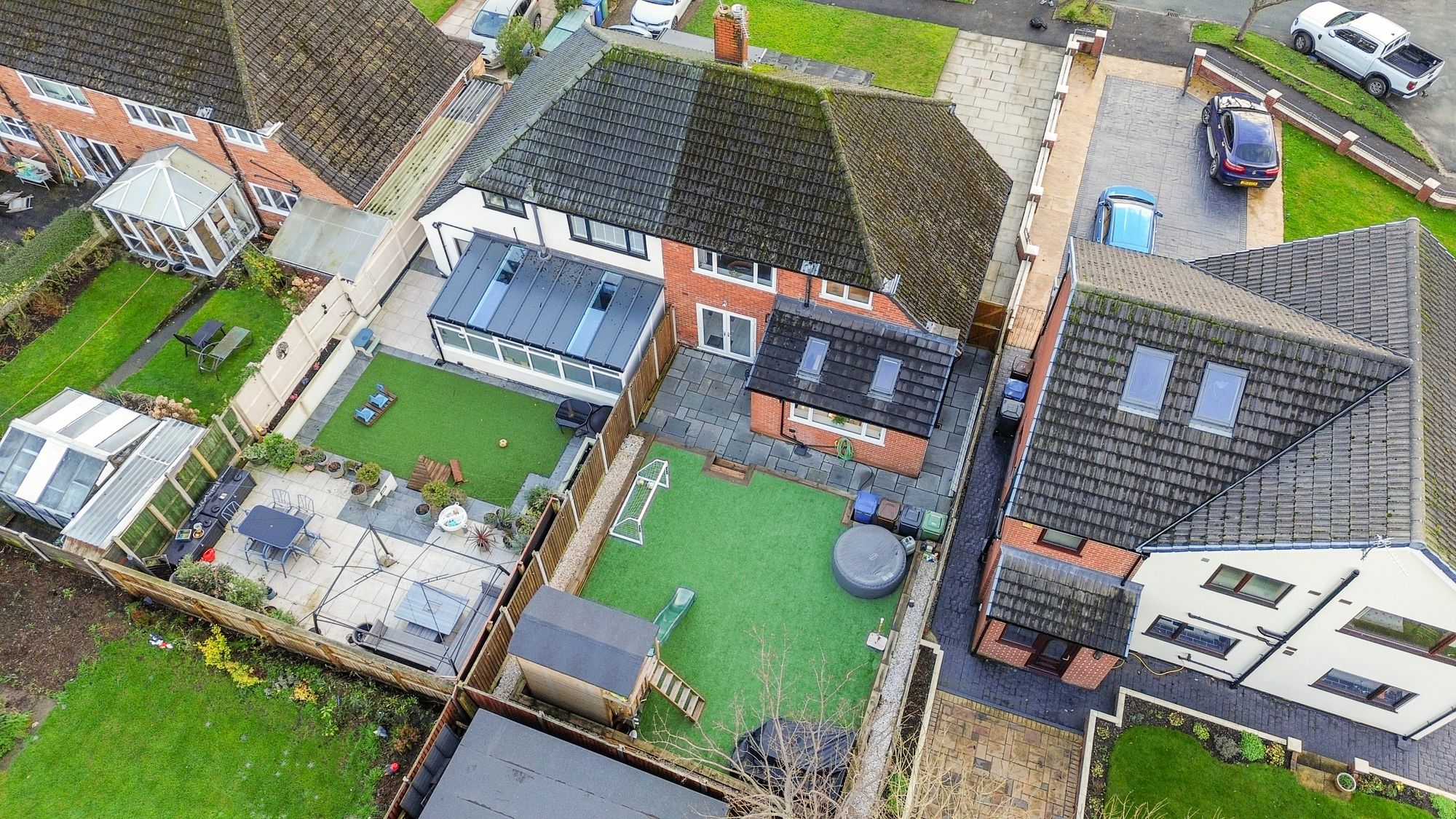 Grasmere Drive, Ashton-In-Makerfield, WN4