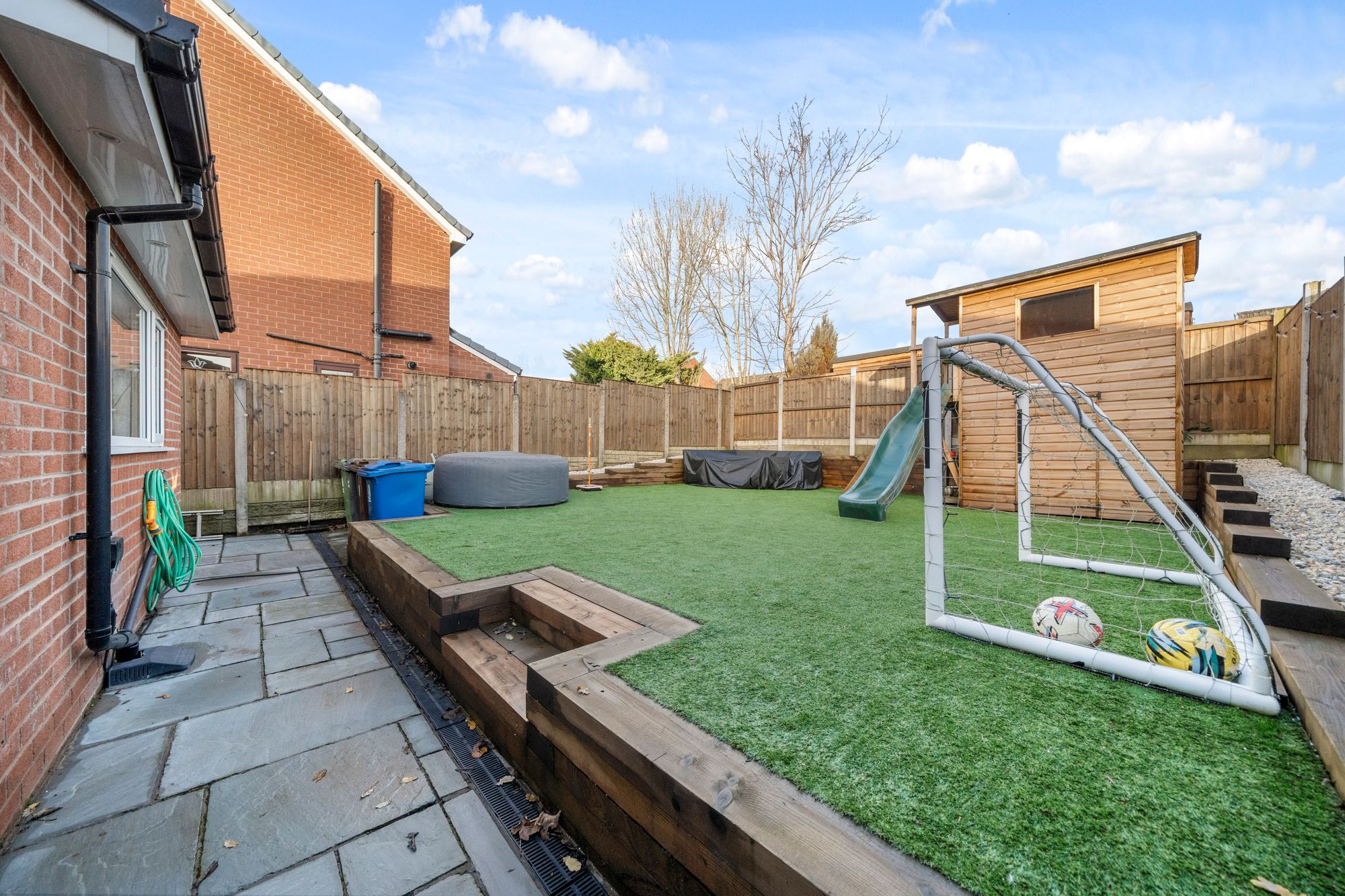 Grasmere Drive, Ashton-In-Makerfield, WN4