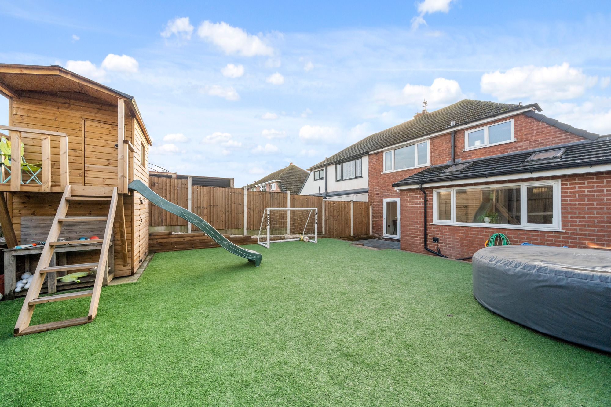 Grasmere Drive, Ashton-In-Makerfield, WN4