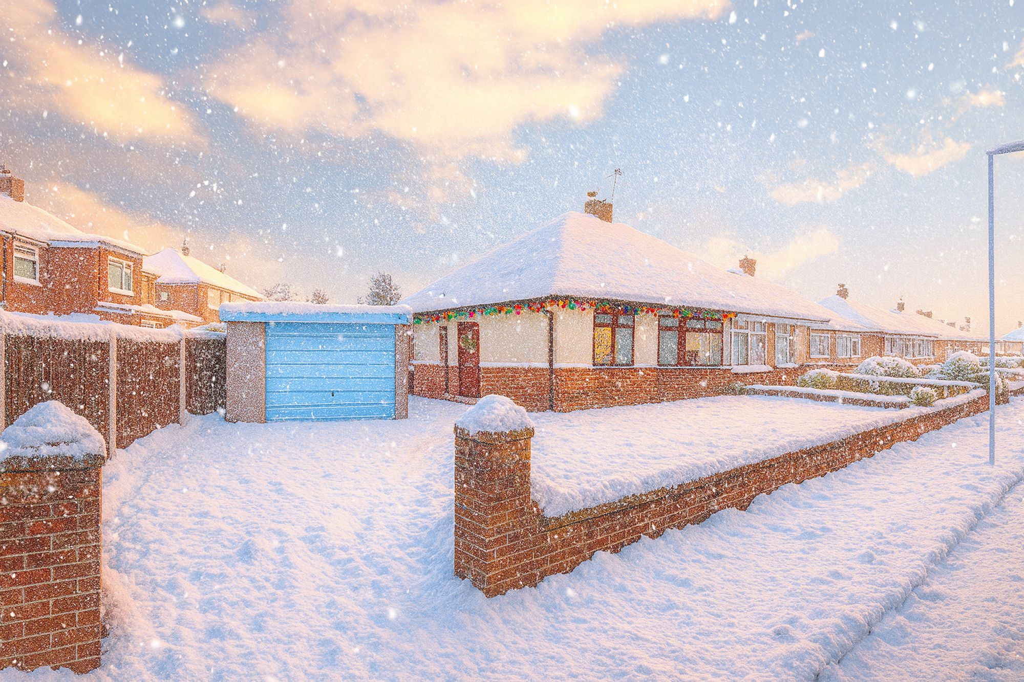 Fieldway, Widnes, WA8