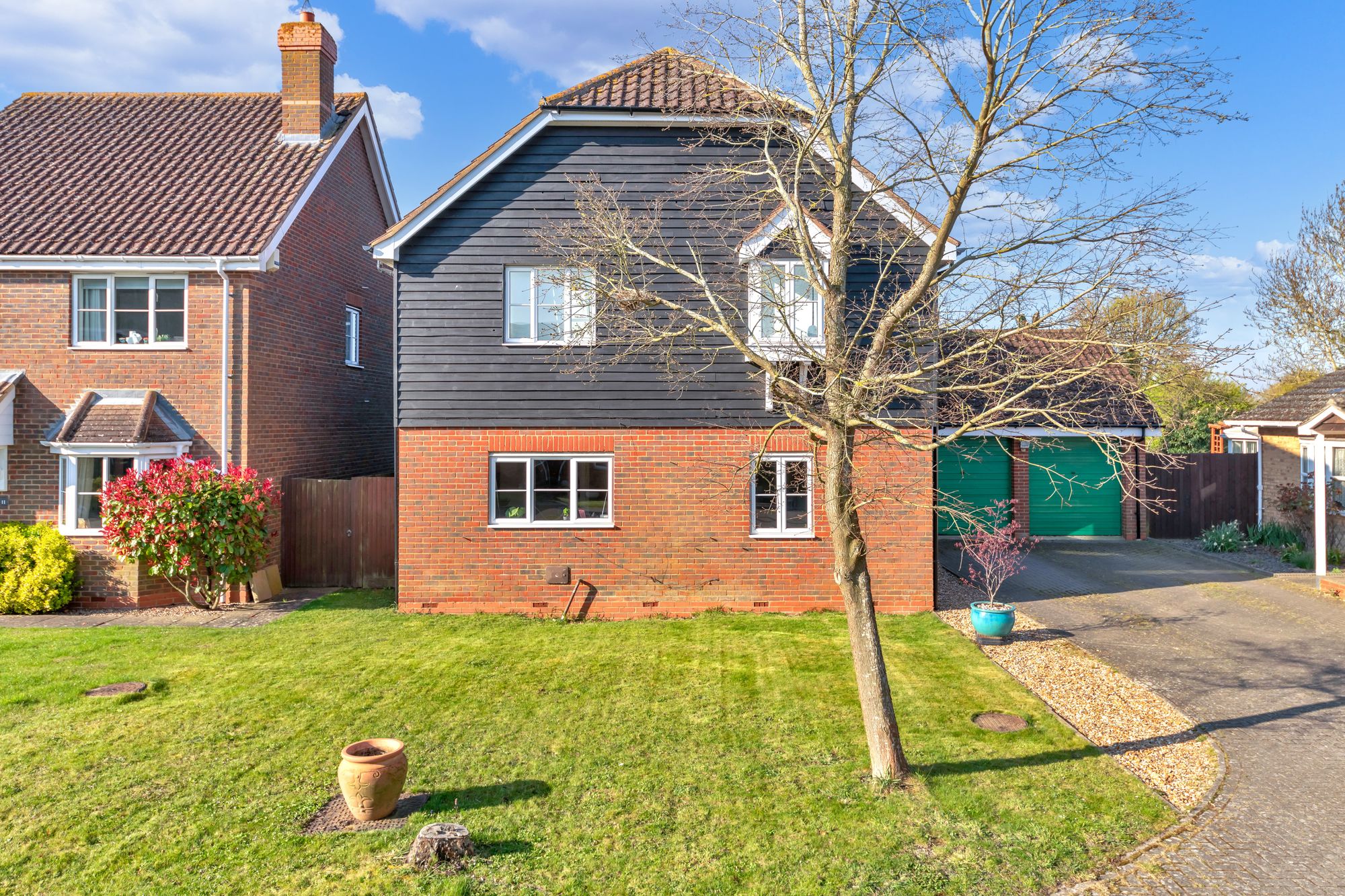 Thompsons Meadow, Guilden Morden, SG8