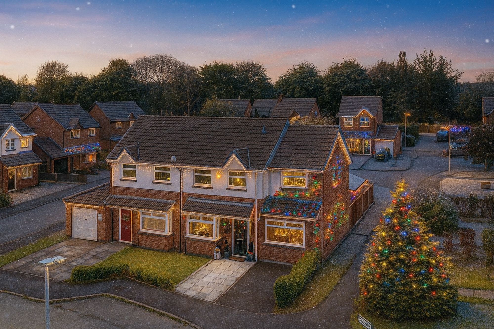 Eltham Close, Widnes, WA8