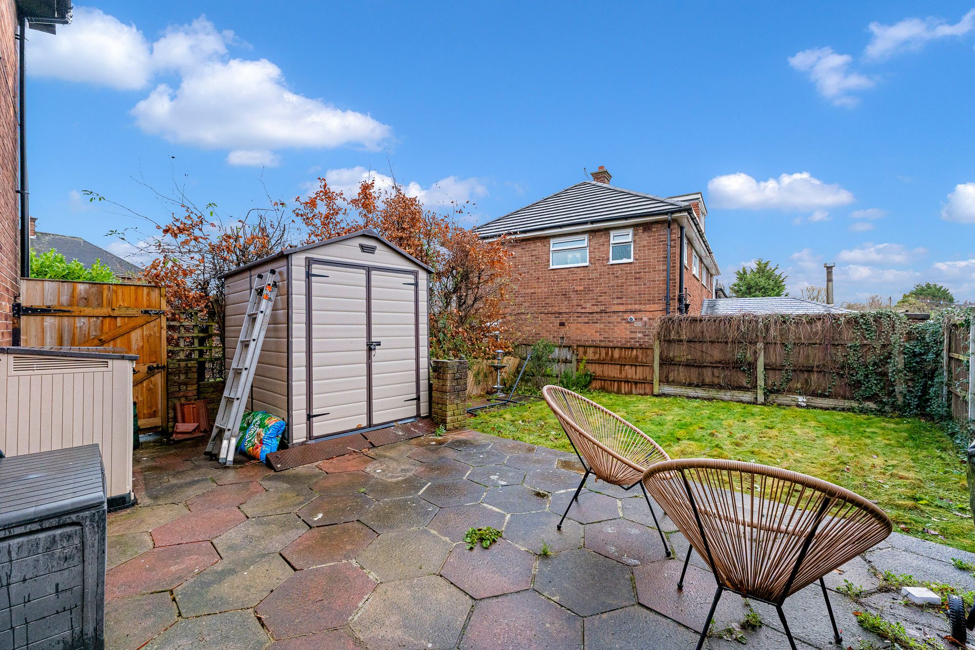 Windsor Grove, Runcorn, WA7
