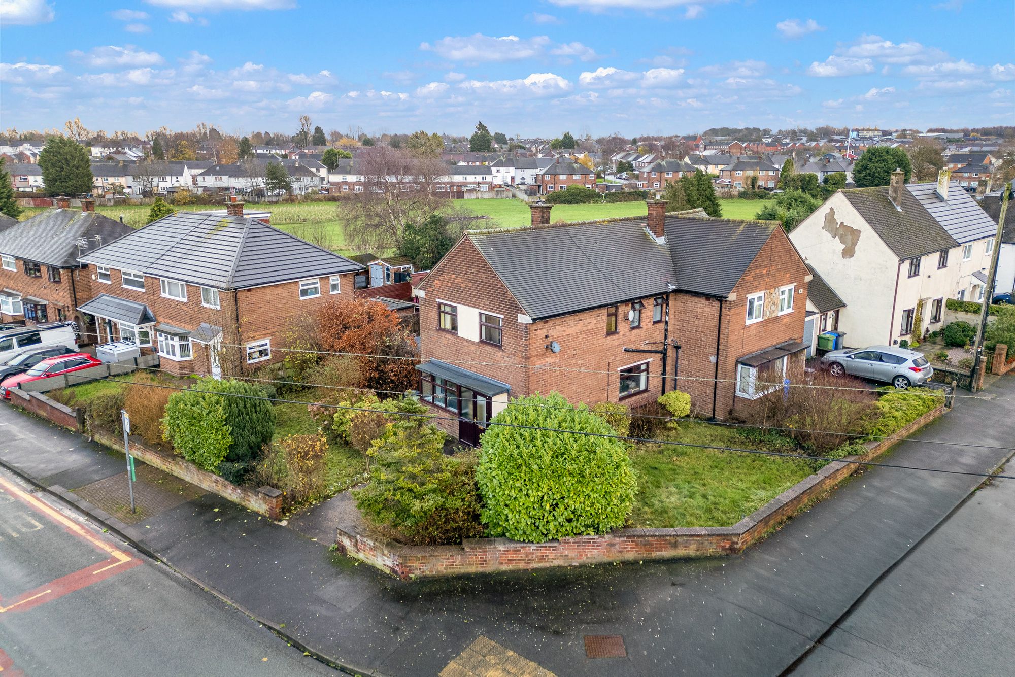 Windsor Grove, Runcorn, WA7