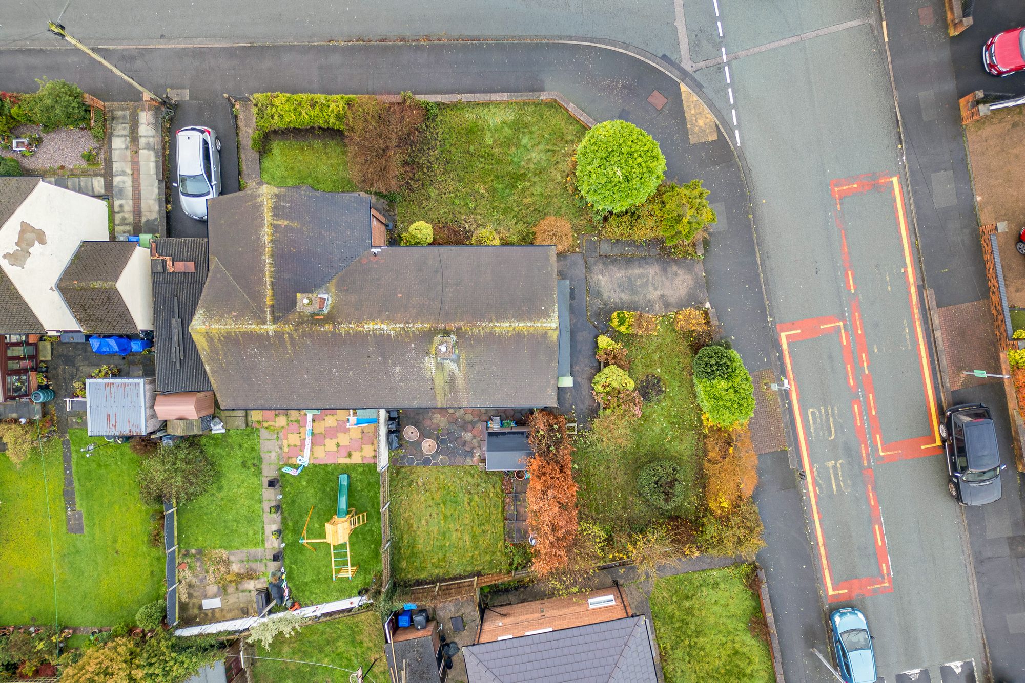 Windsor Grove, Runcorn, WA7