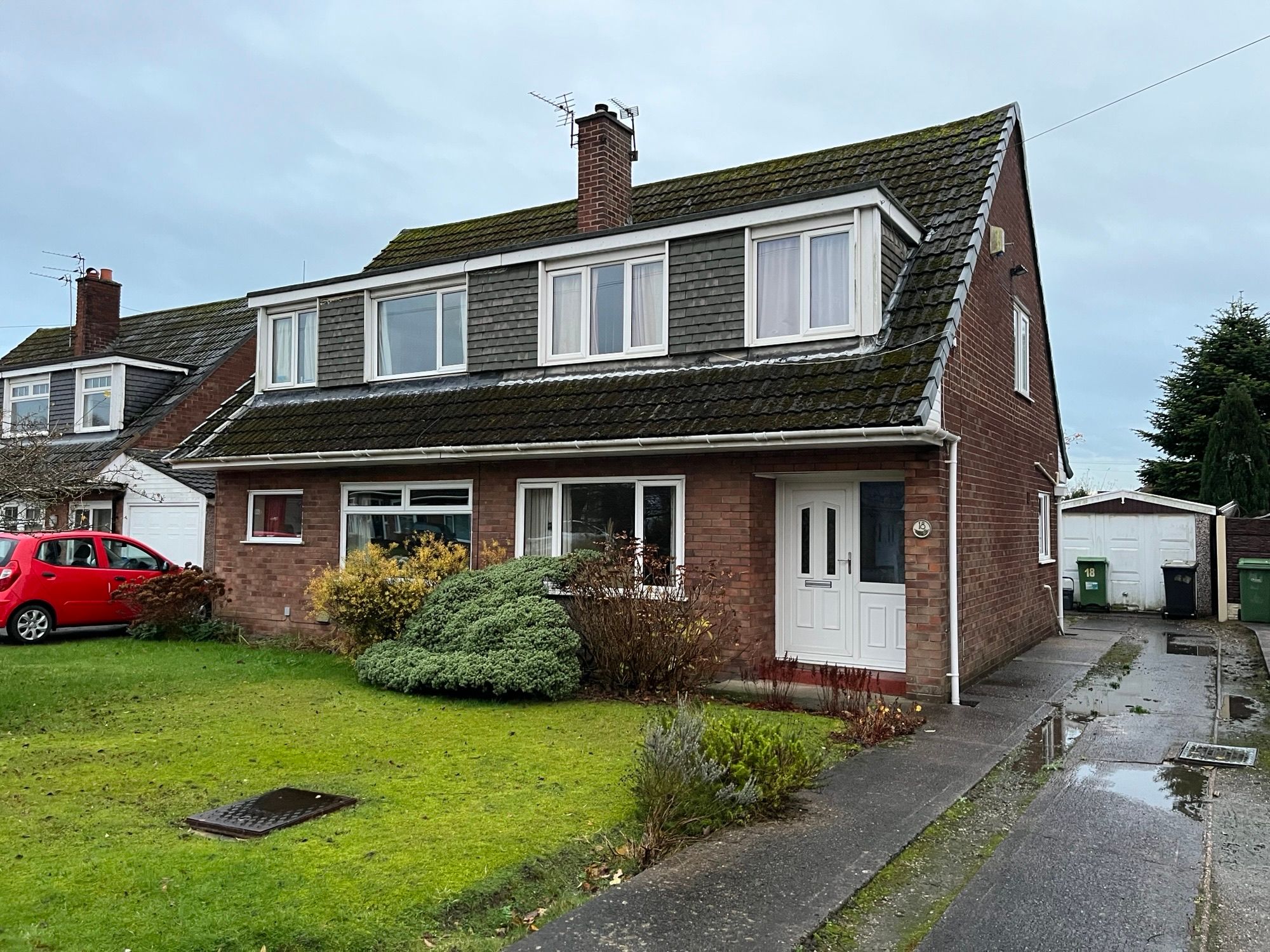 Wroxham Road, Great Sankey, WA5