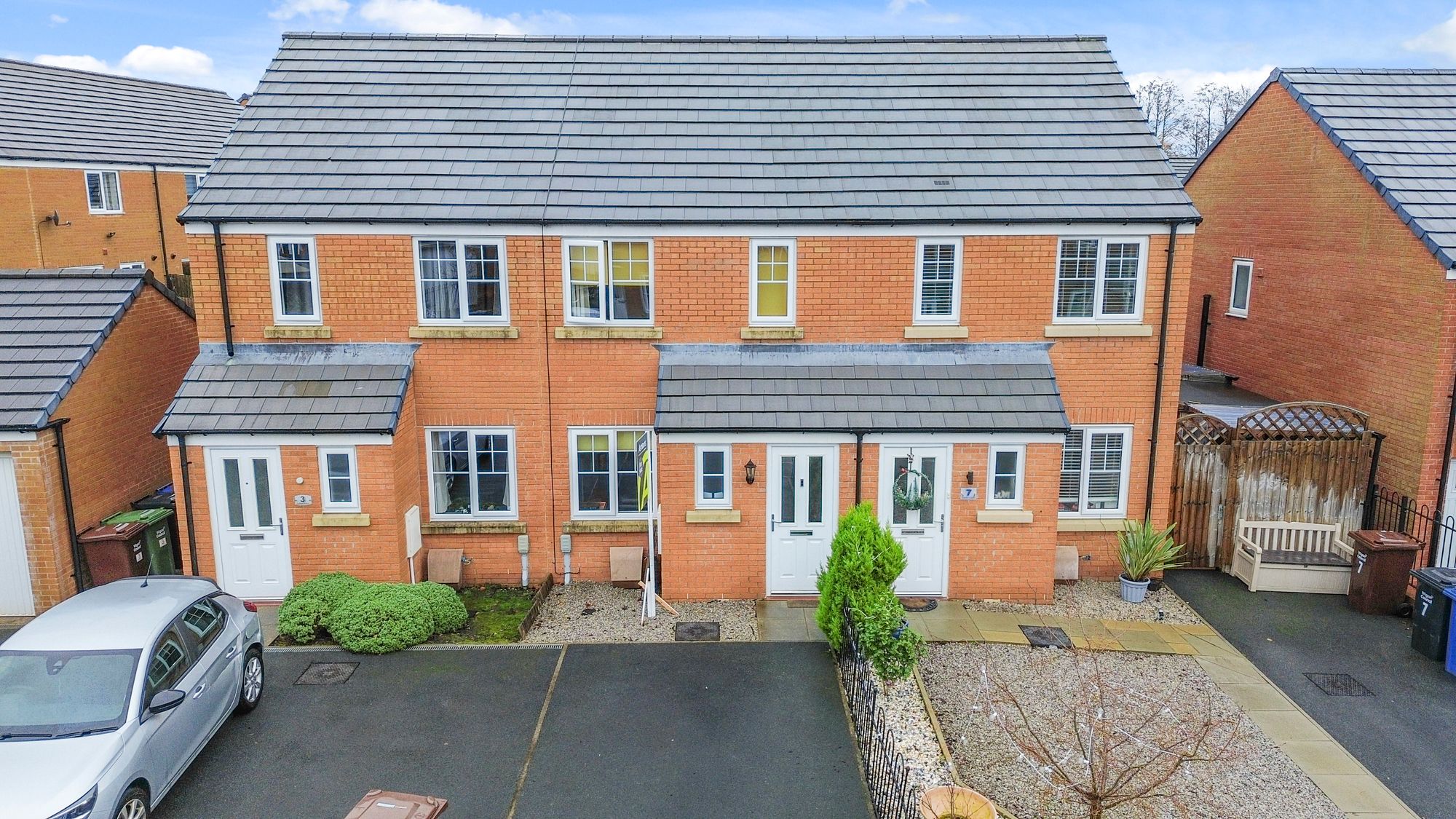 Hadfield Grove, Leigh, WN7