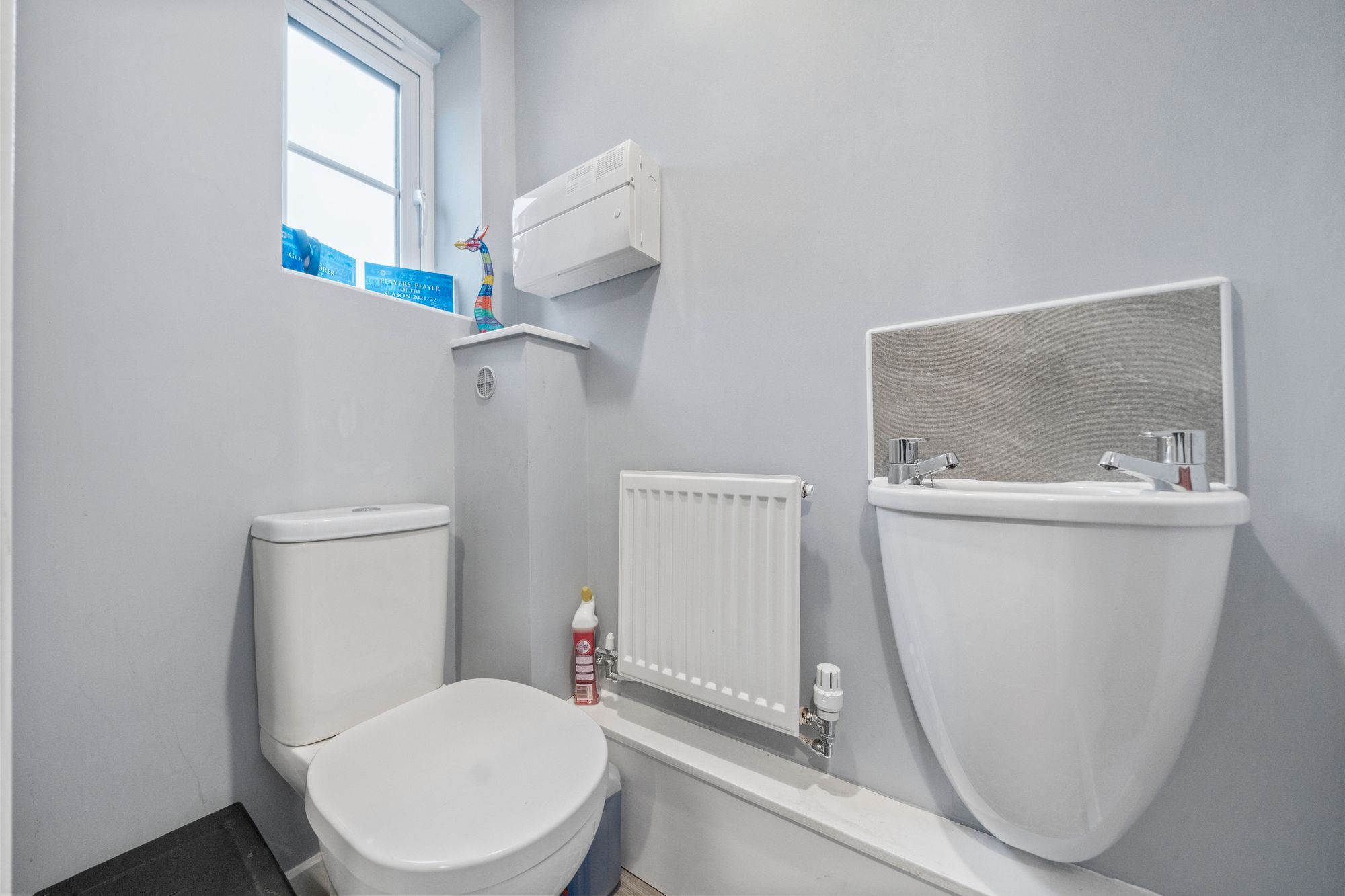 Hadfield Grove, Leigh, WN7