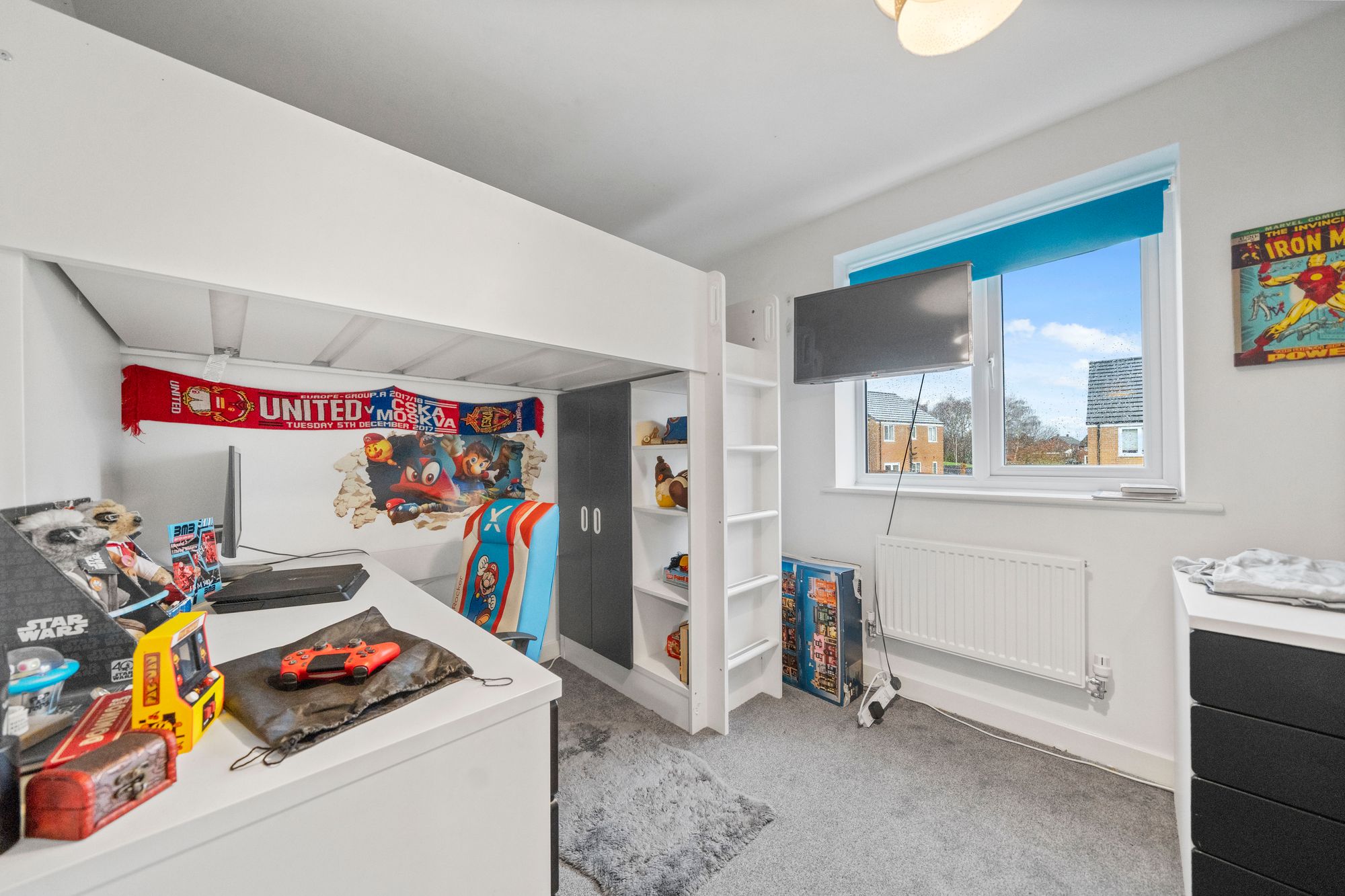 Hadfield Grove, Leigh, WN7