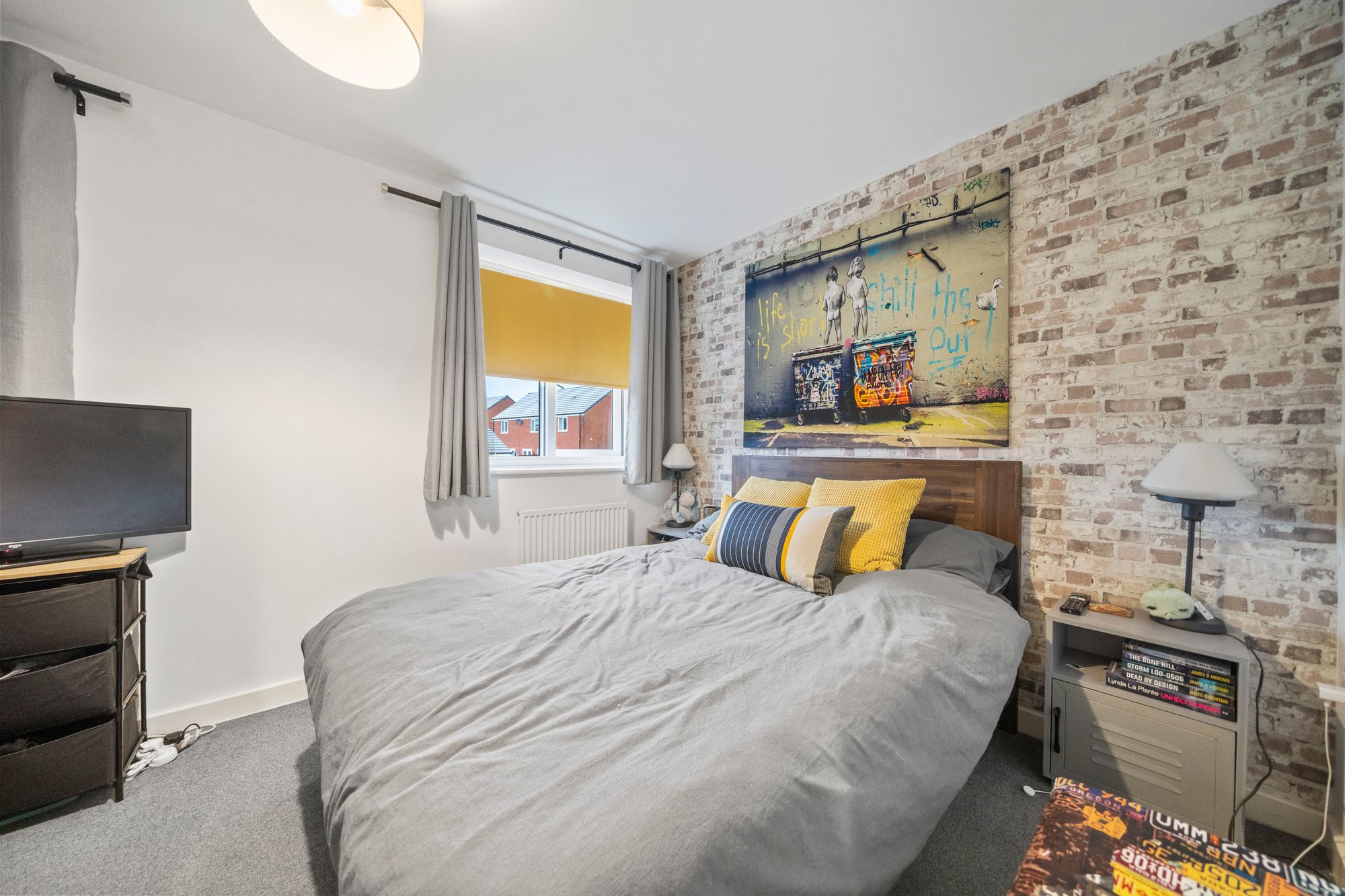 Hadfield Grove, Leigh, WN7