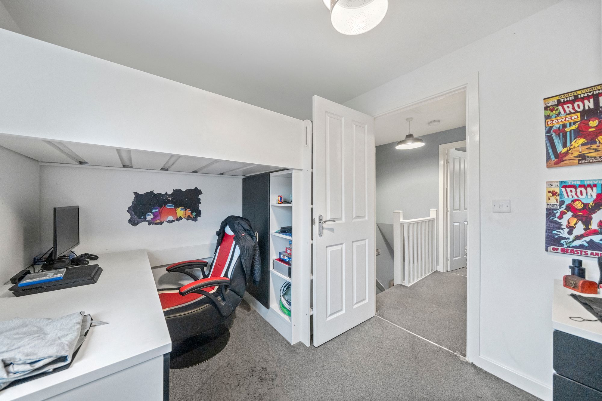 Hadfield Grove, Leigh, WN7