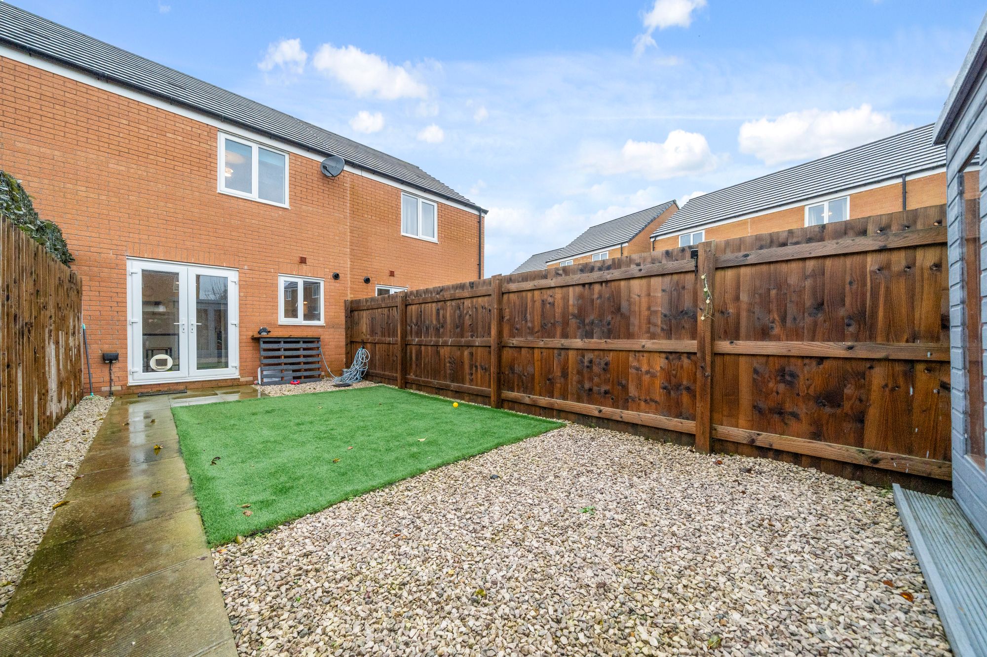 Hadfield Grove, Leigh, WN7