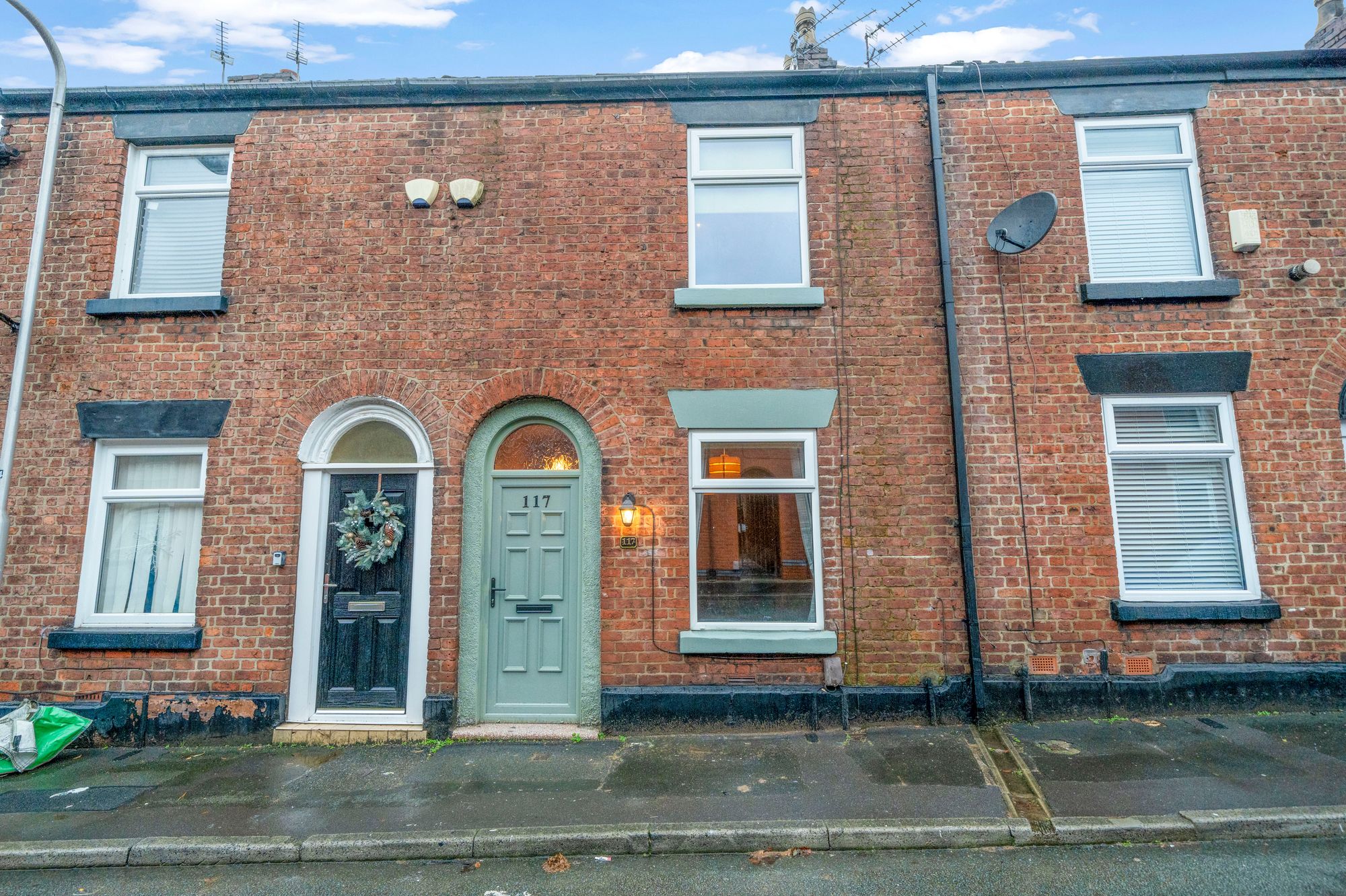 Argyle Street, St. Helens, WA10